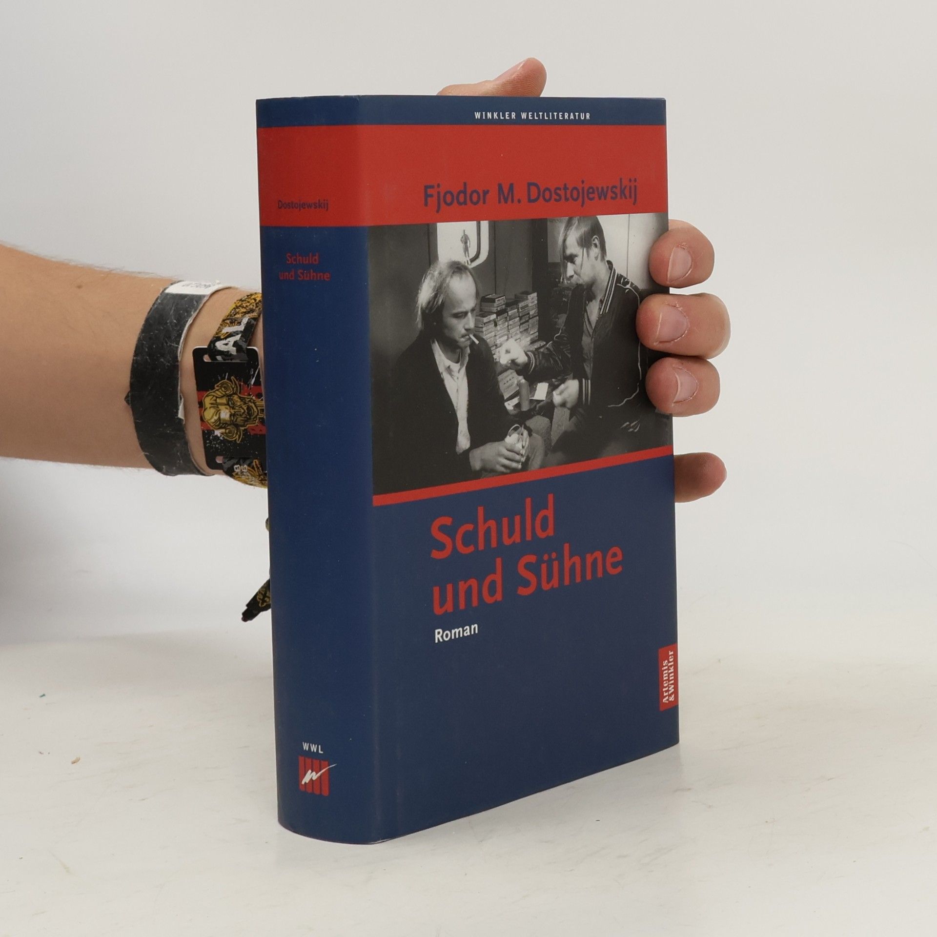 Fjodor Michailowitsch Dostojewski Schuld und Sühne