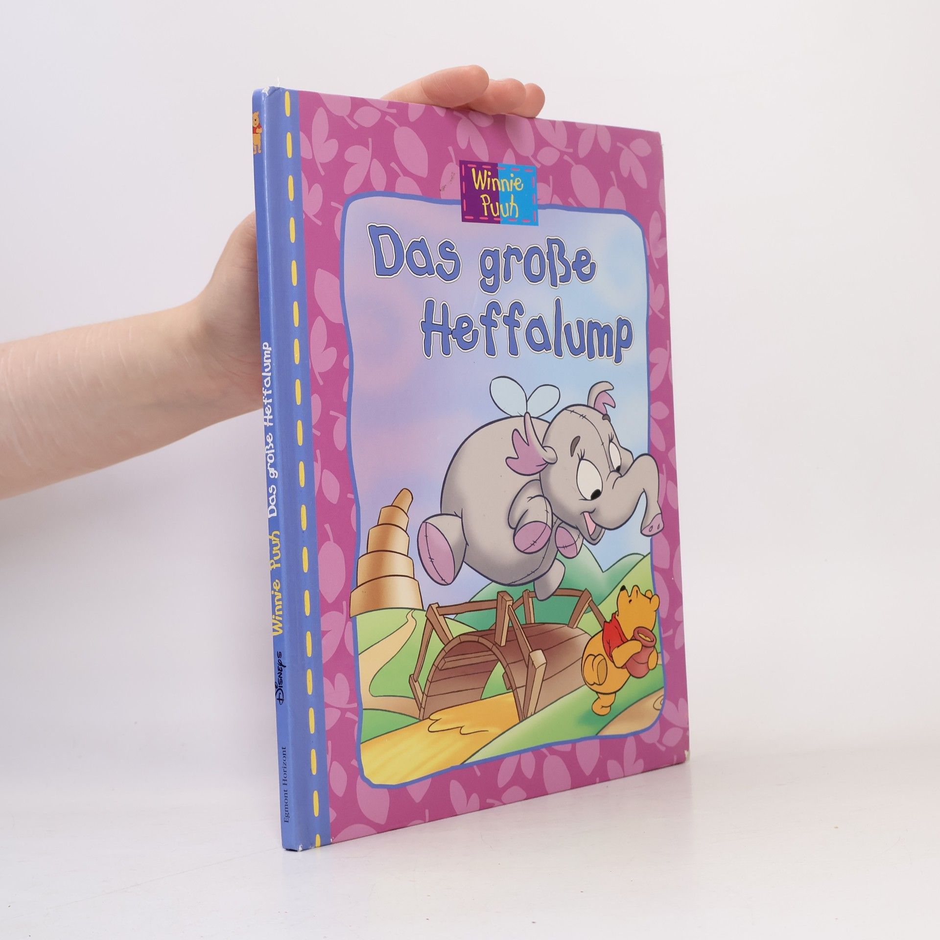 Atelier Philippe Harchy, Das große Heffalump