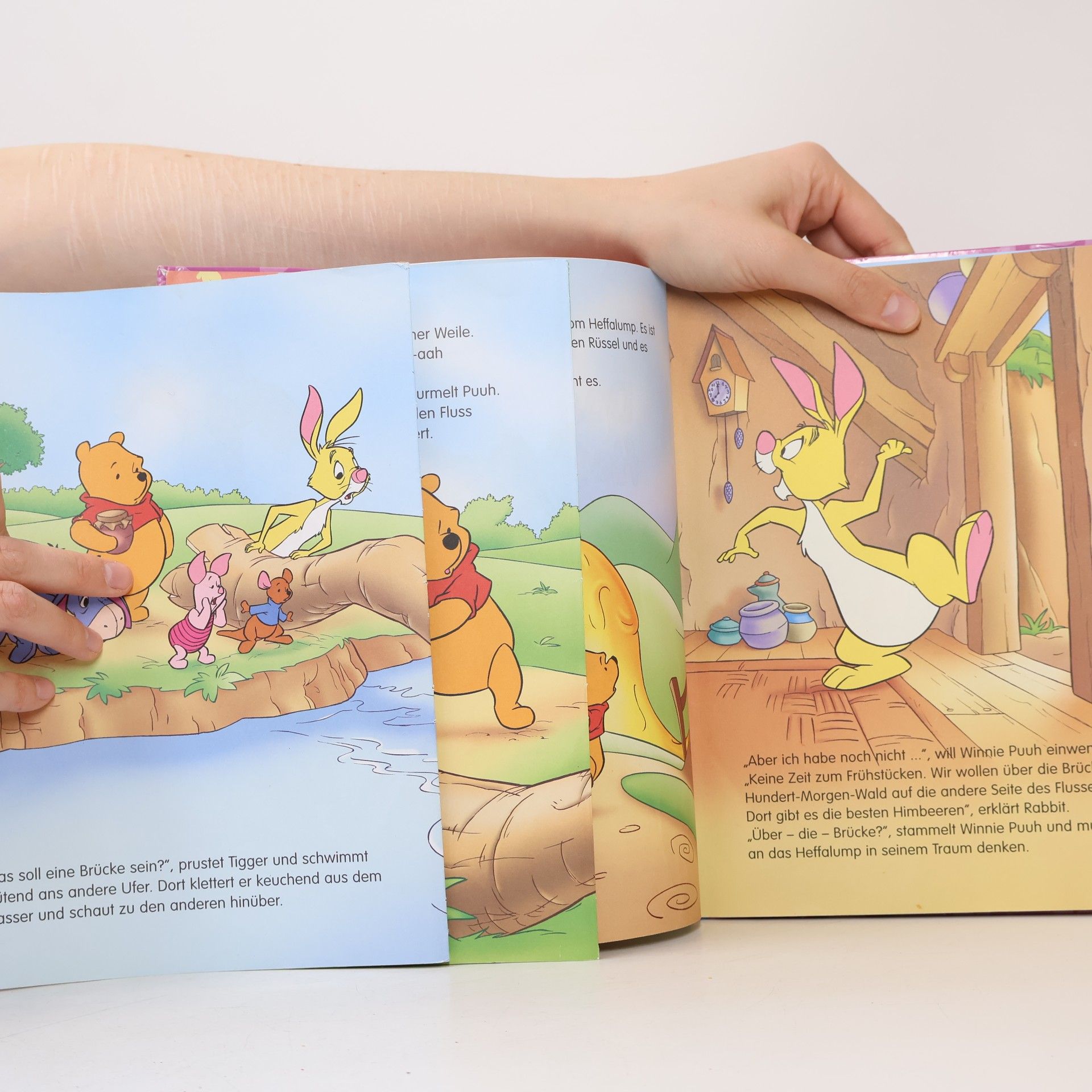 Atelier Philippe Harchy, Das große Heffalump