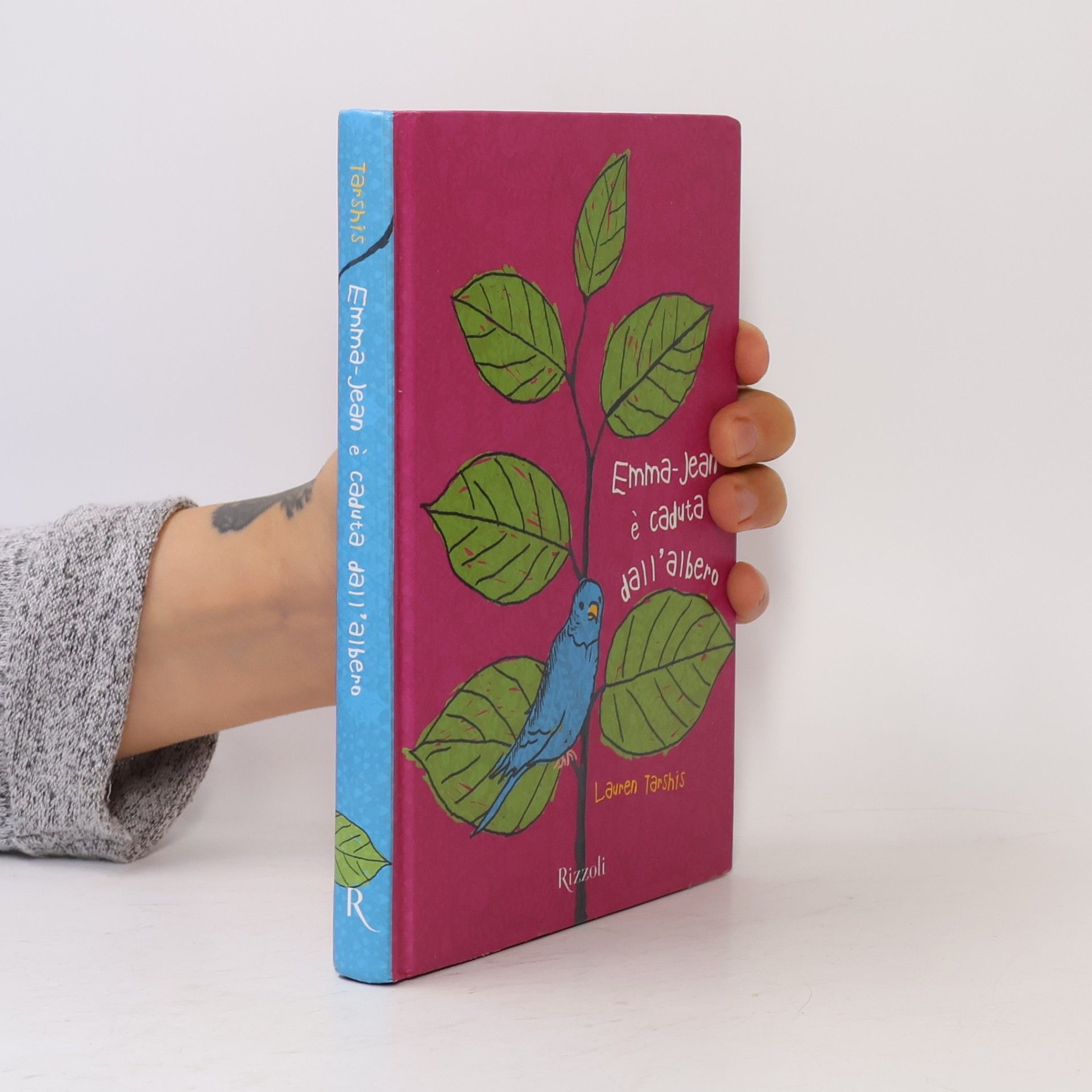 Lauren Tarshis Emma-Jean è caduta dall'albero (Narrativa Ragazzi)