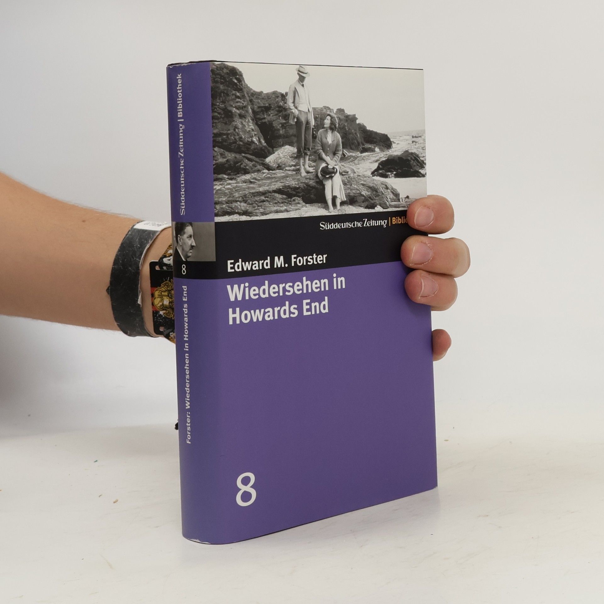 E. M. Forster Wiedersehen in Howards End