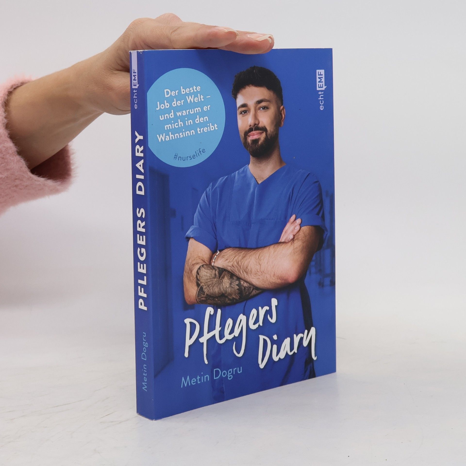 Metin Dogru Pflegers Diary