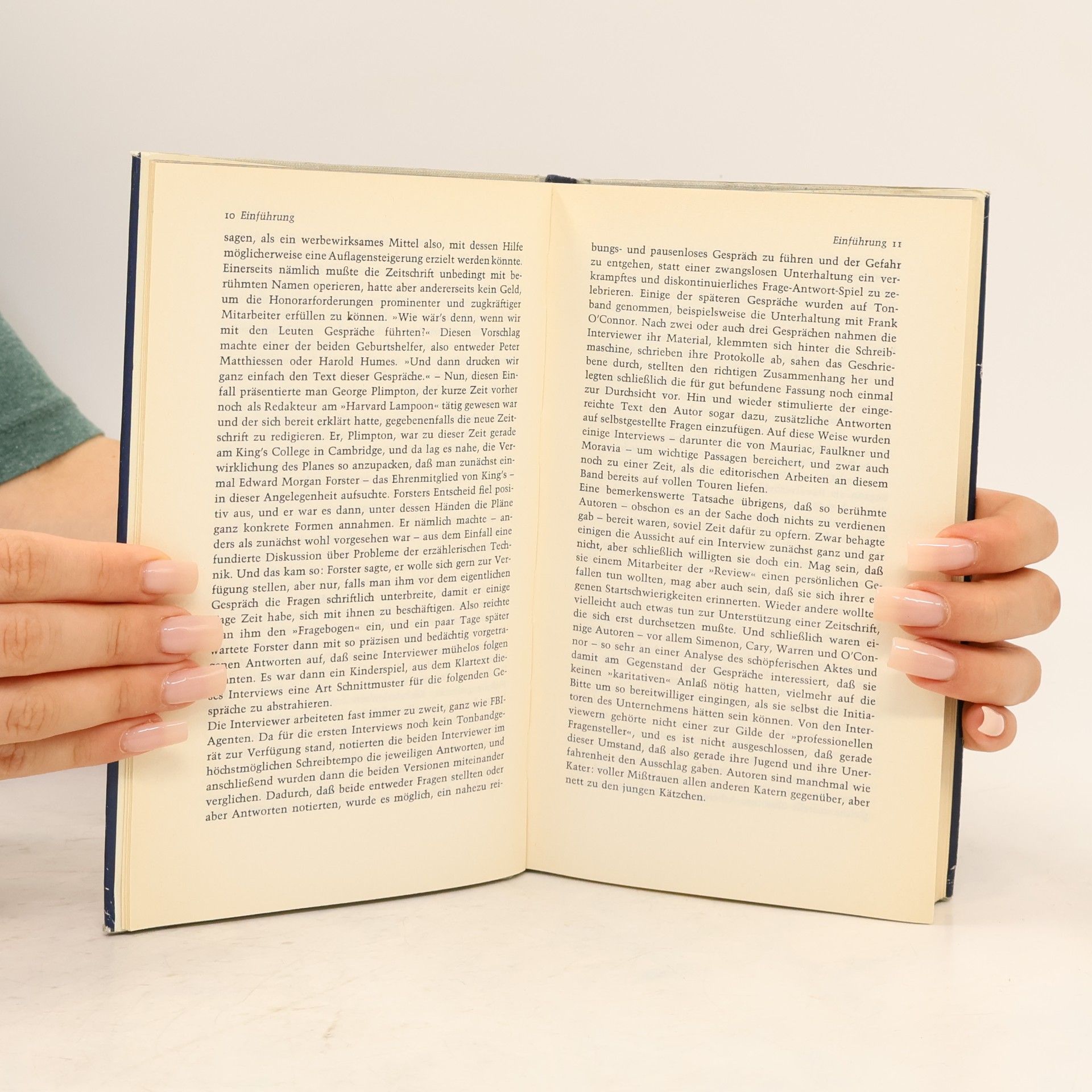 Malcolm Cowley Wie sie schreiben wo sie schreiben wann sie schreiben was sie schreiben warum sie schreiben