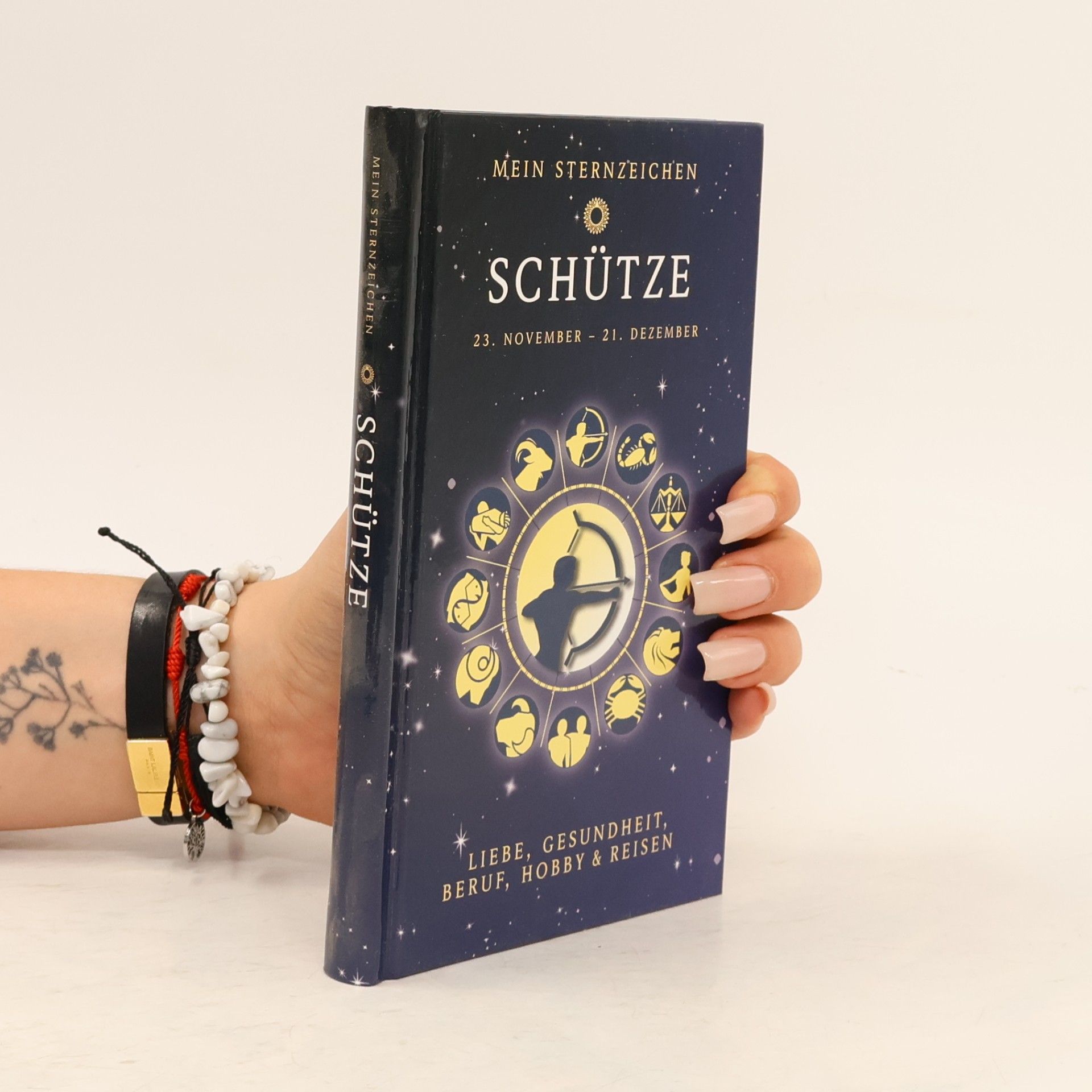 Collectif d'auteurs Mein kleines Astrobuch. Schütze