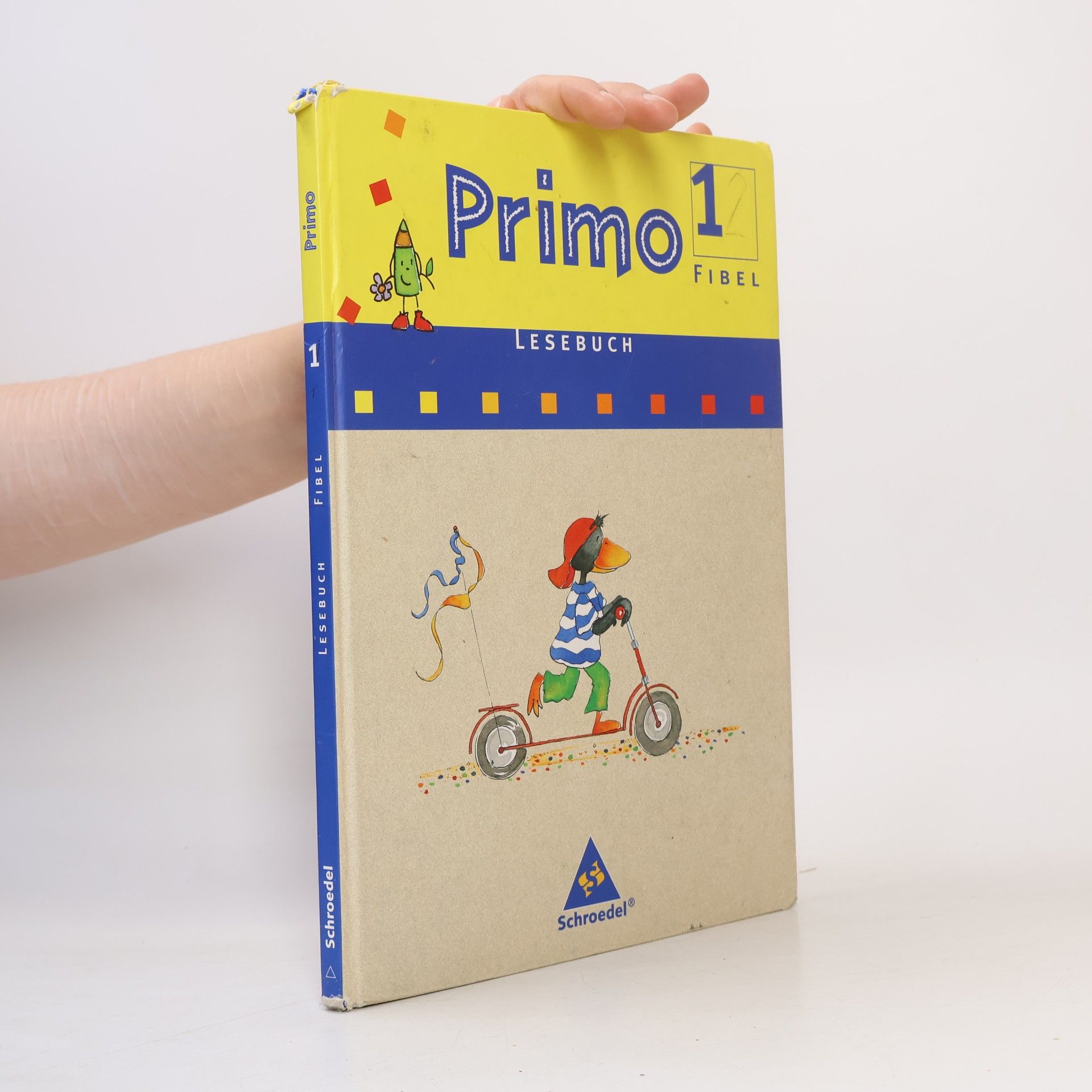 kolektiv Fibel Lesebuch 1