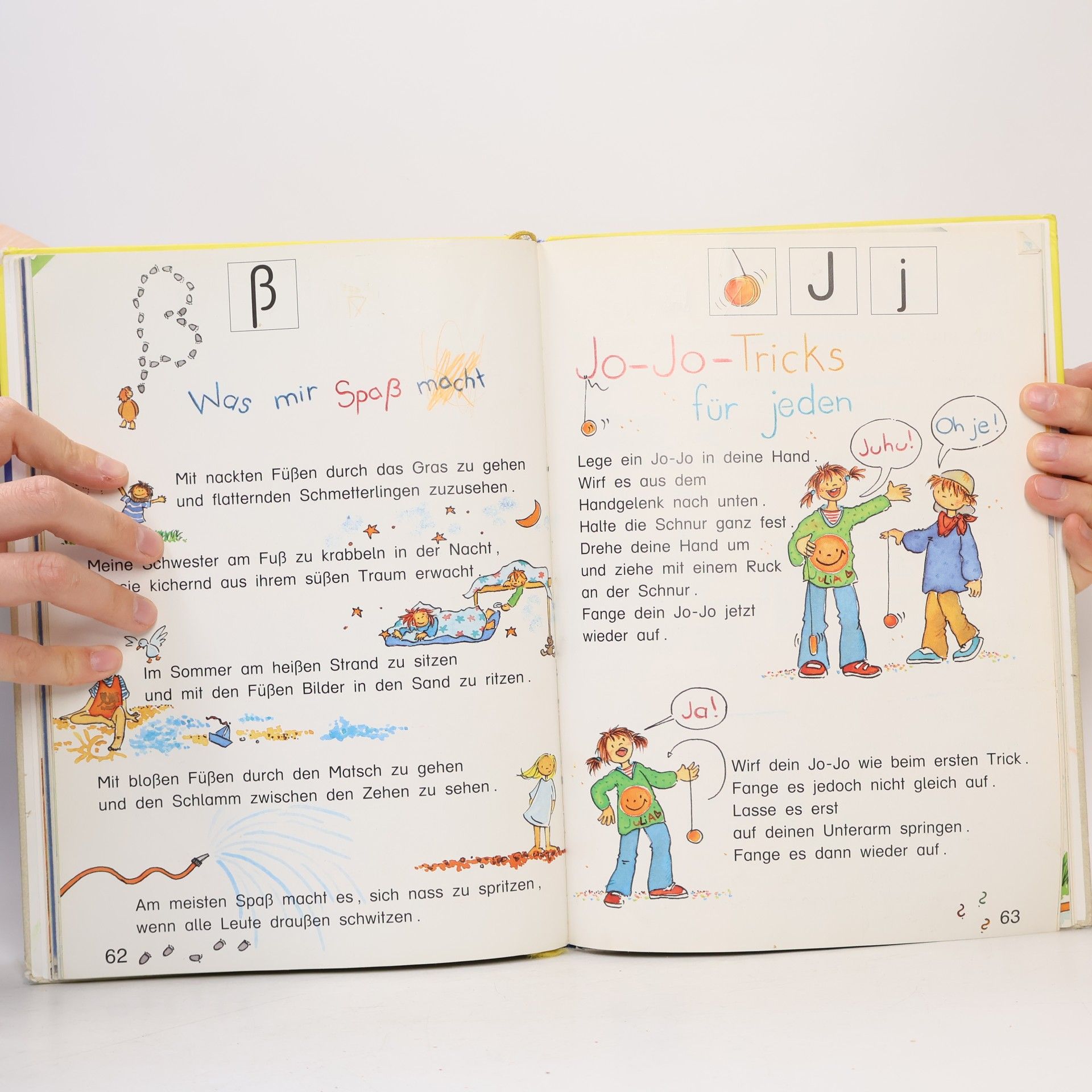 Autorenkollektiv Fibel Lesebuch 1