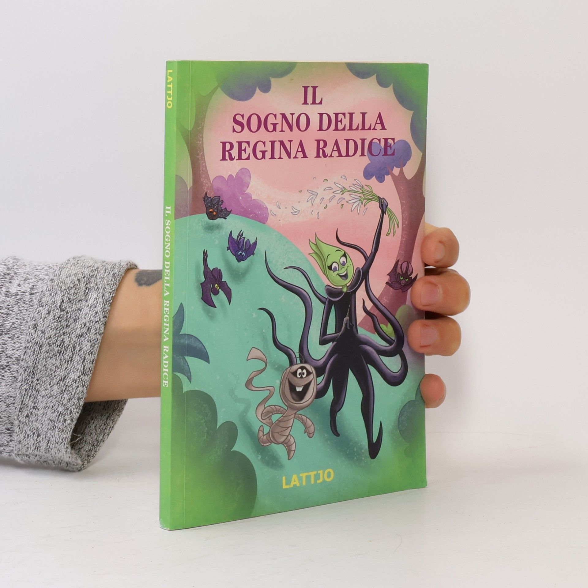 Il sogno della Regina Radice