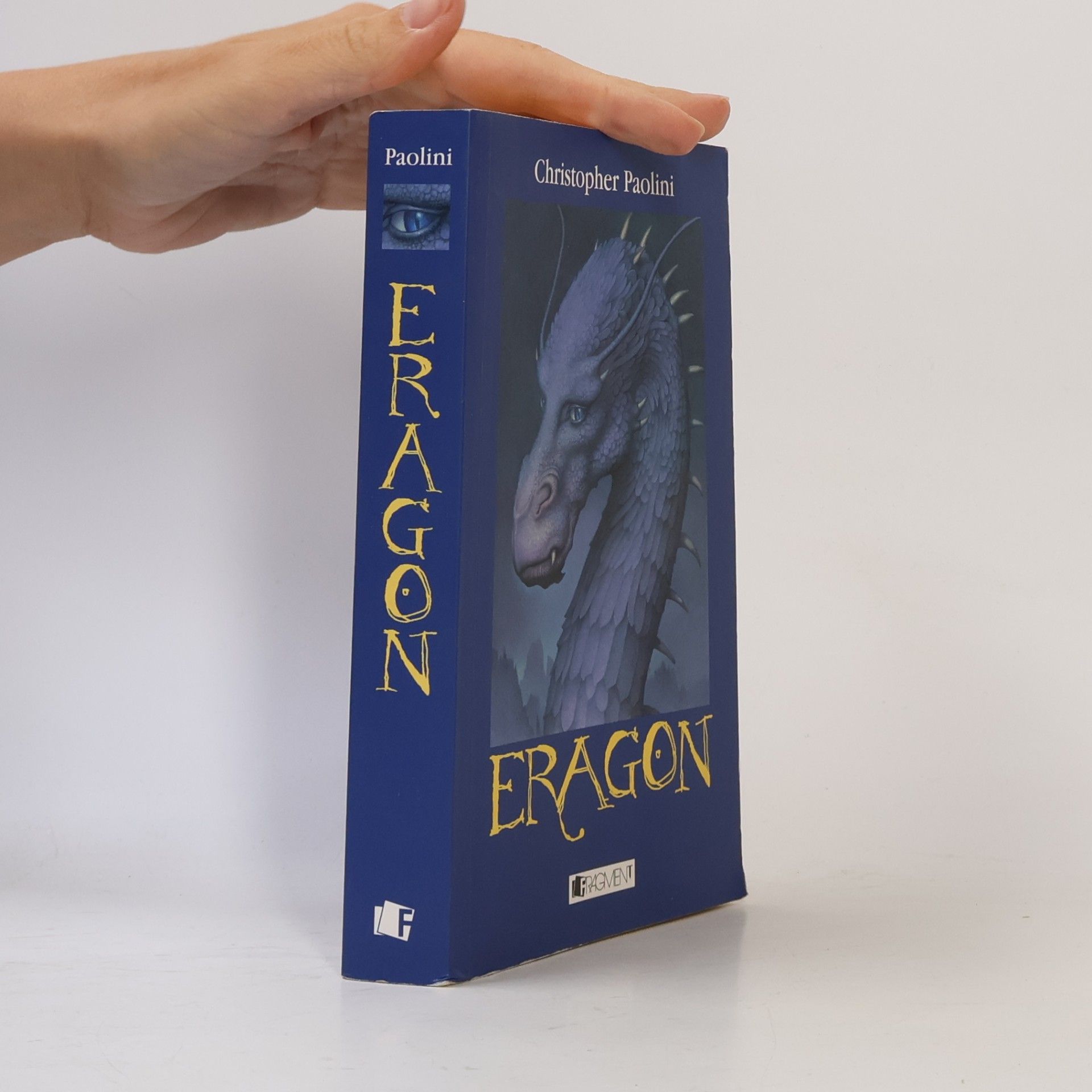 Christopher Paolini Eragon