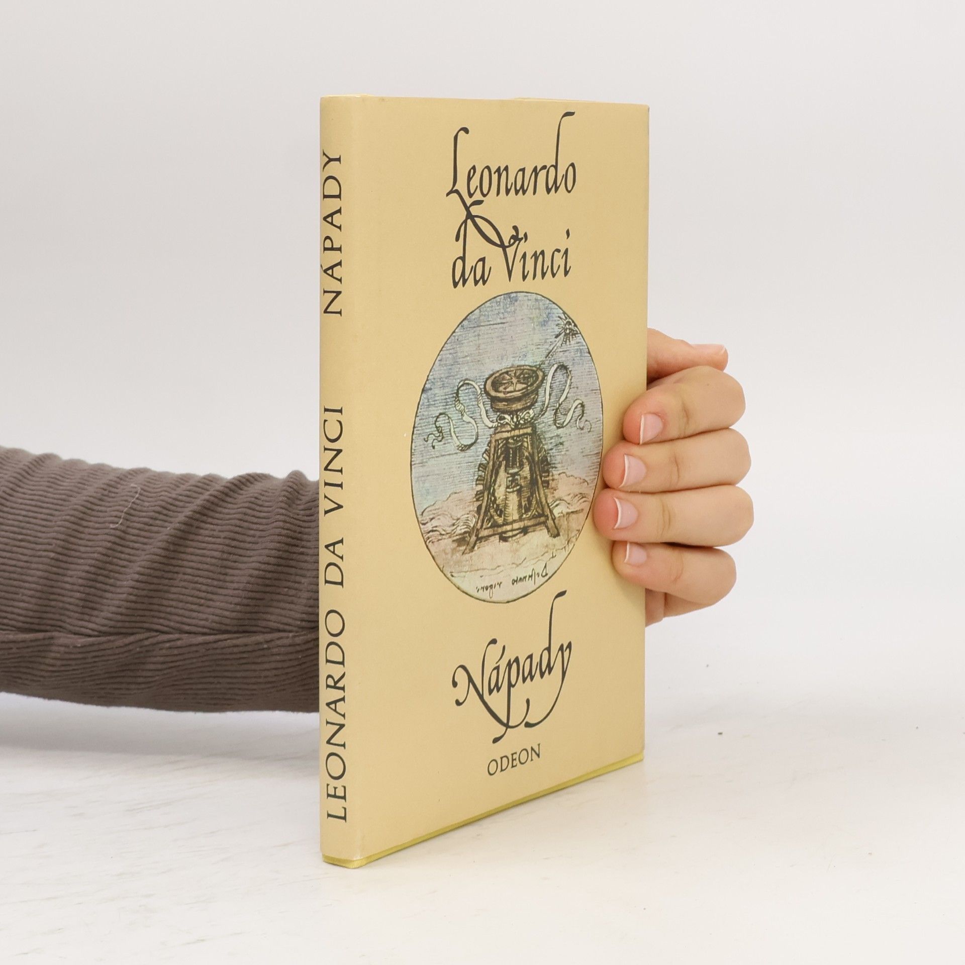 Leonardo da Vinci Nápady