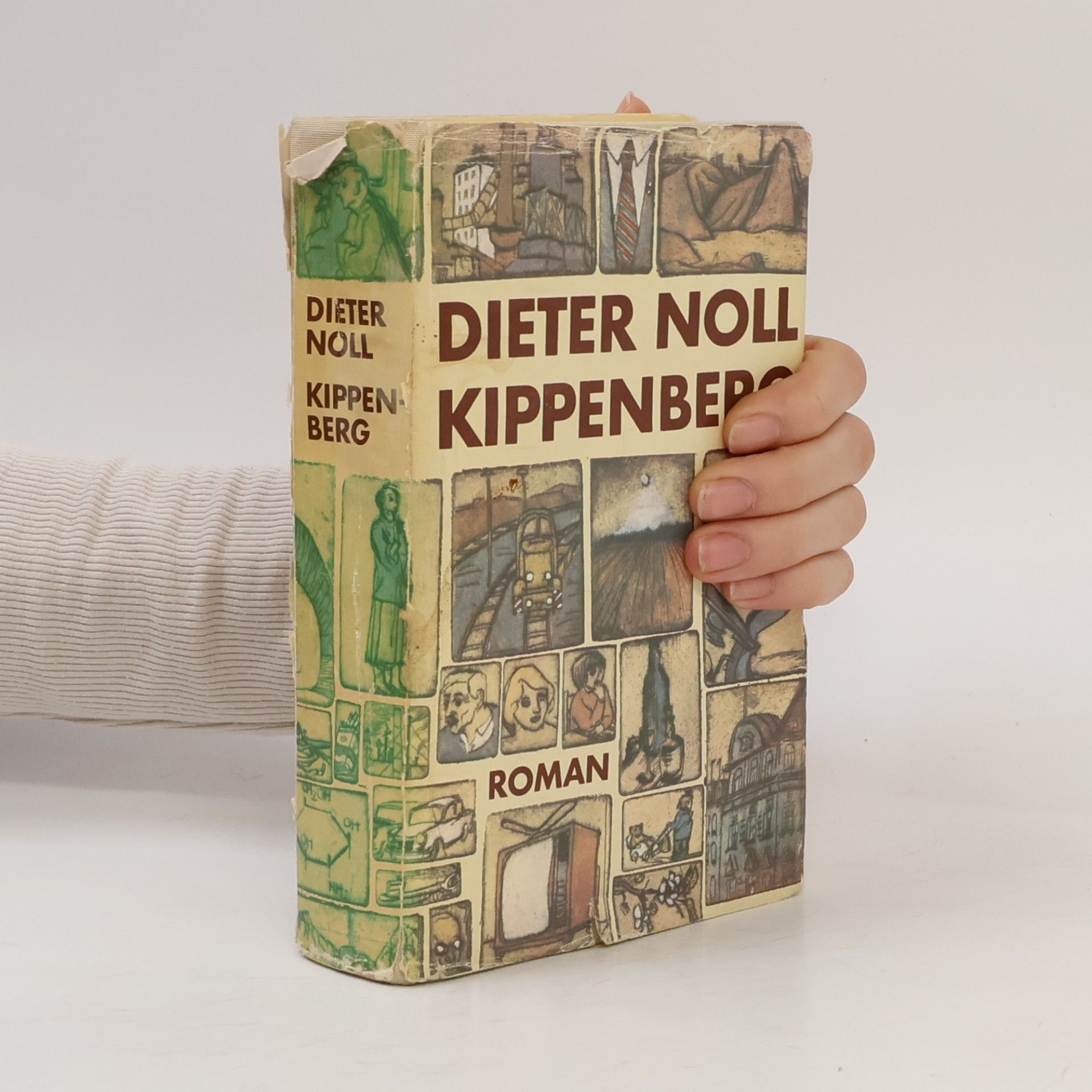Dieter Noll Kippenberg