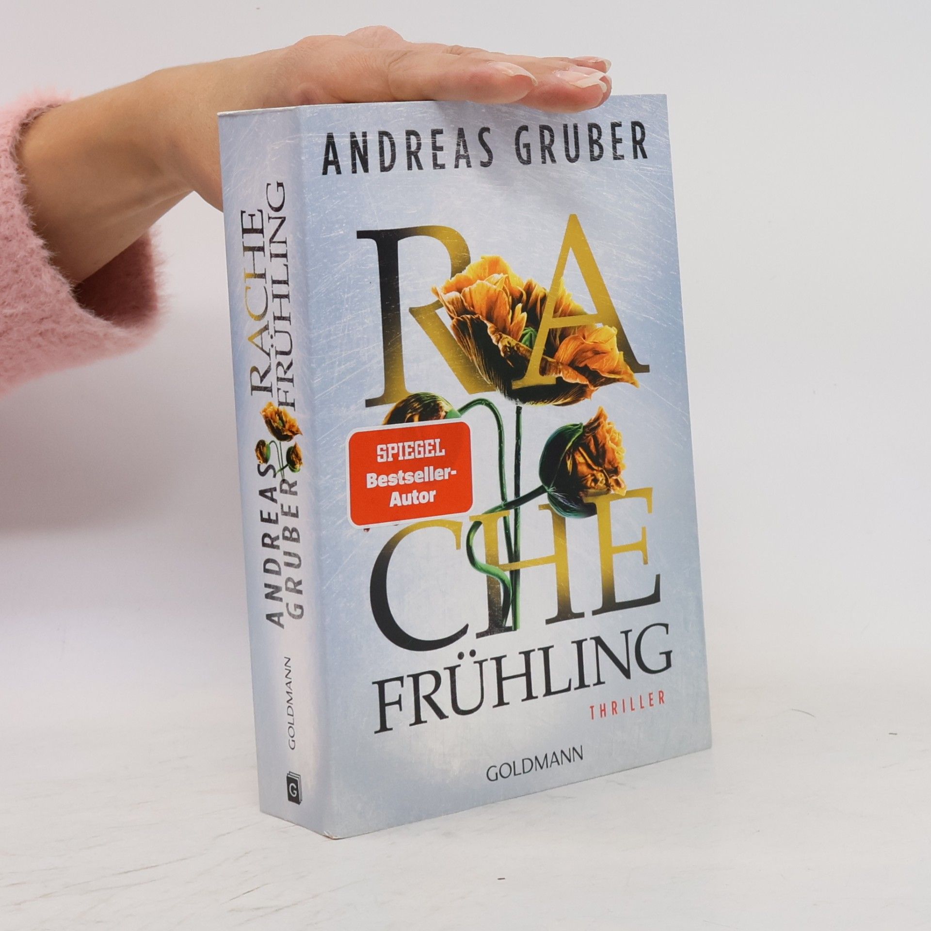 Andreas Gruber Rachefrühling