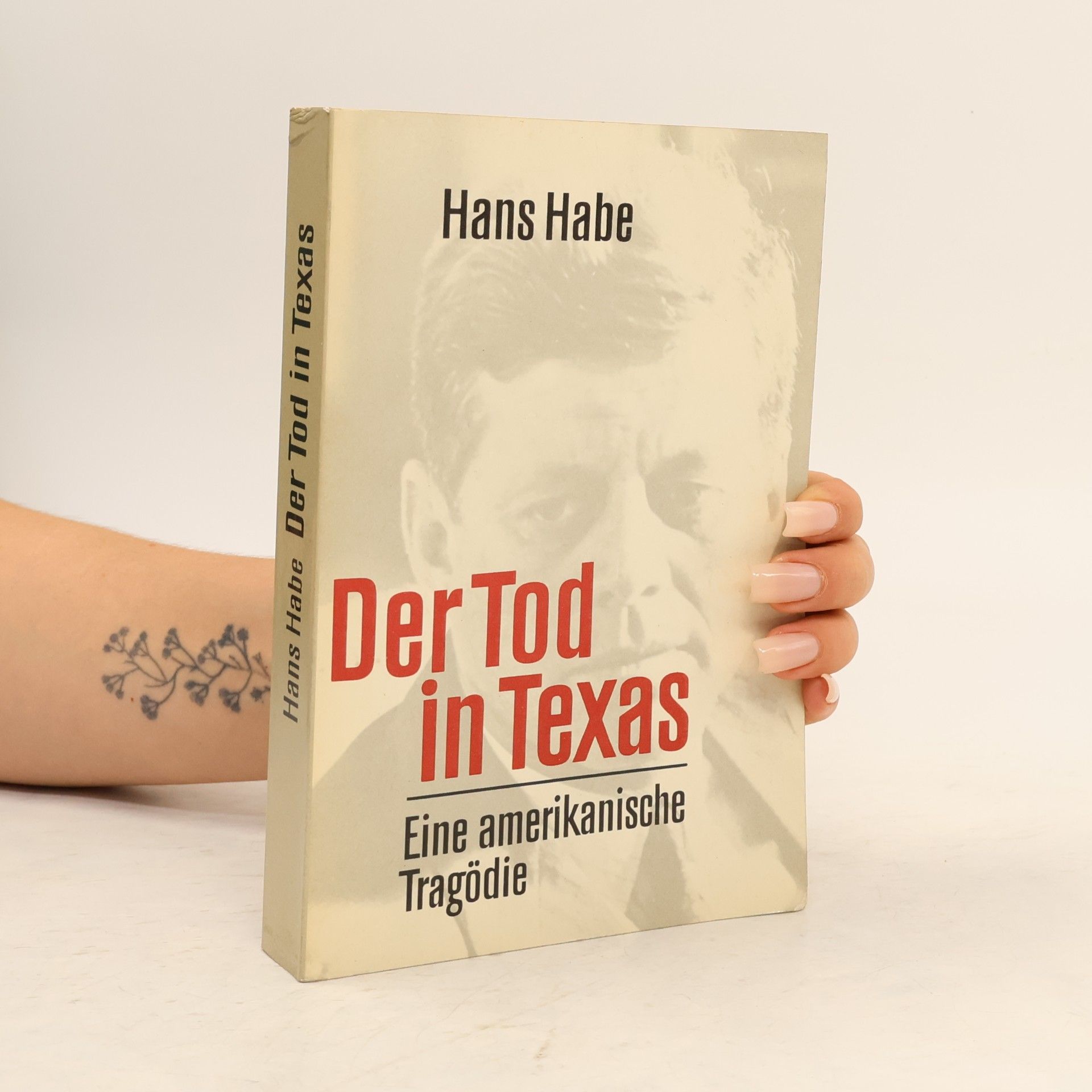 Hans Habe Der Tod in Texas