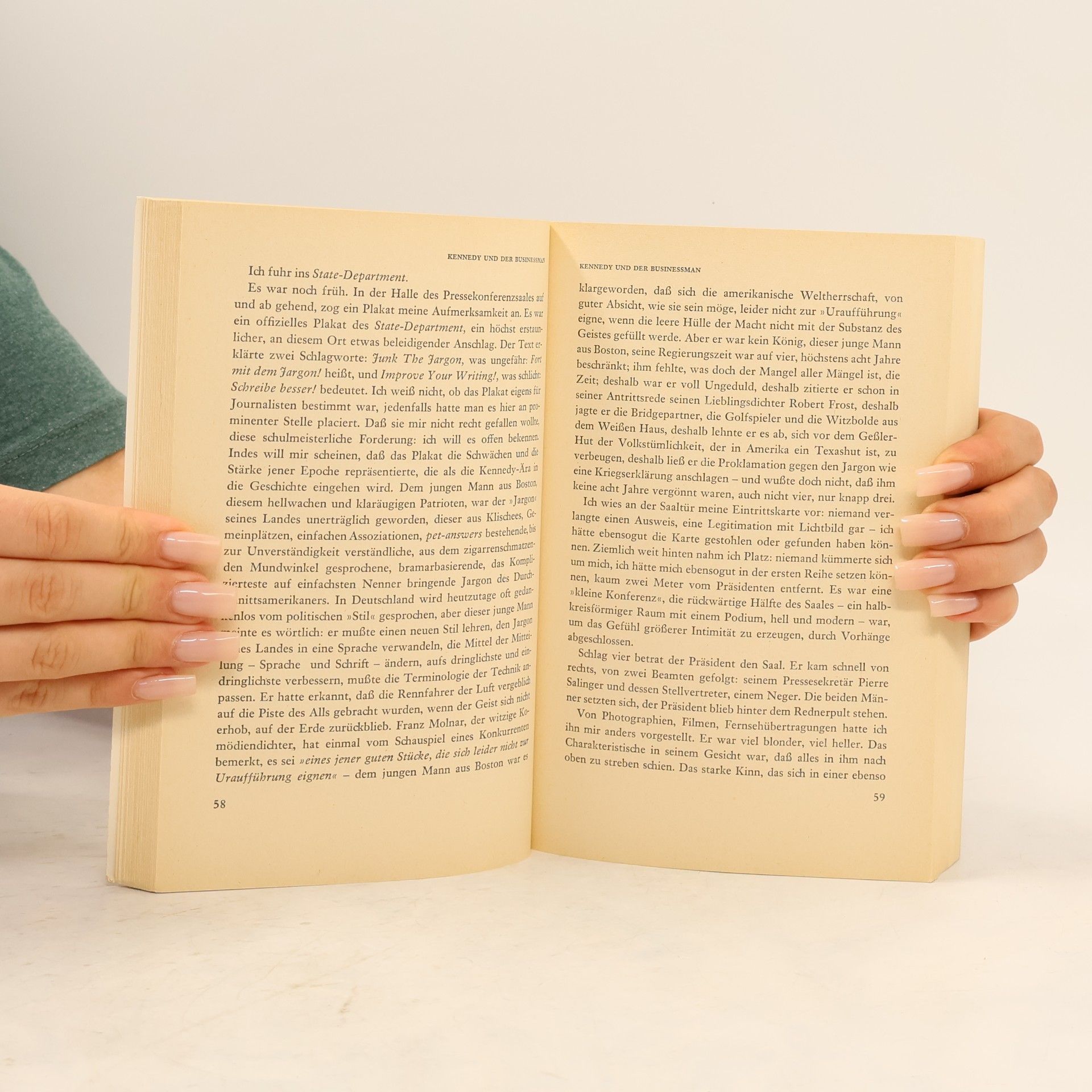Hans Habe Der Tod in Texas