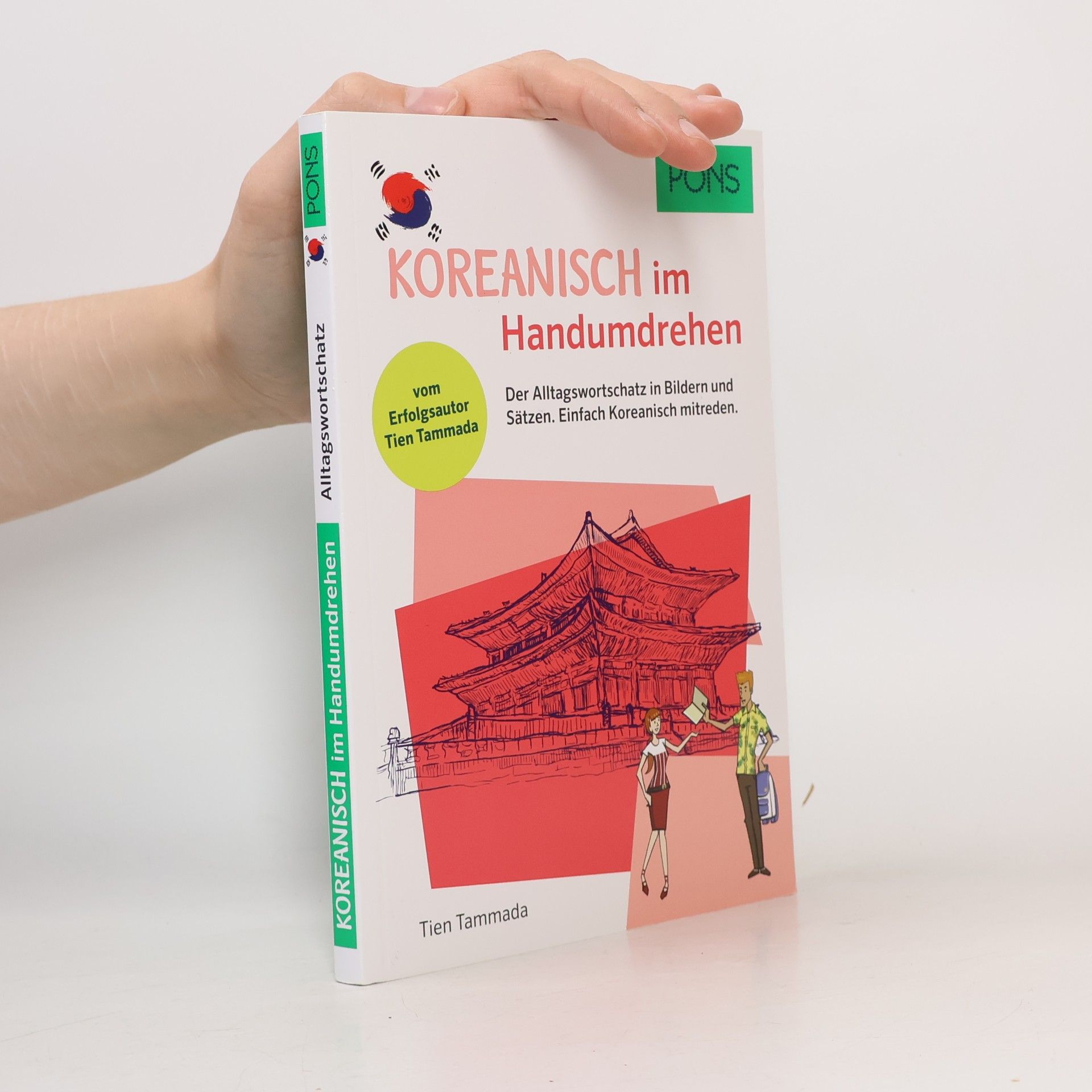 PONS Koreanisch Im Handumdrehen