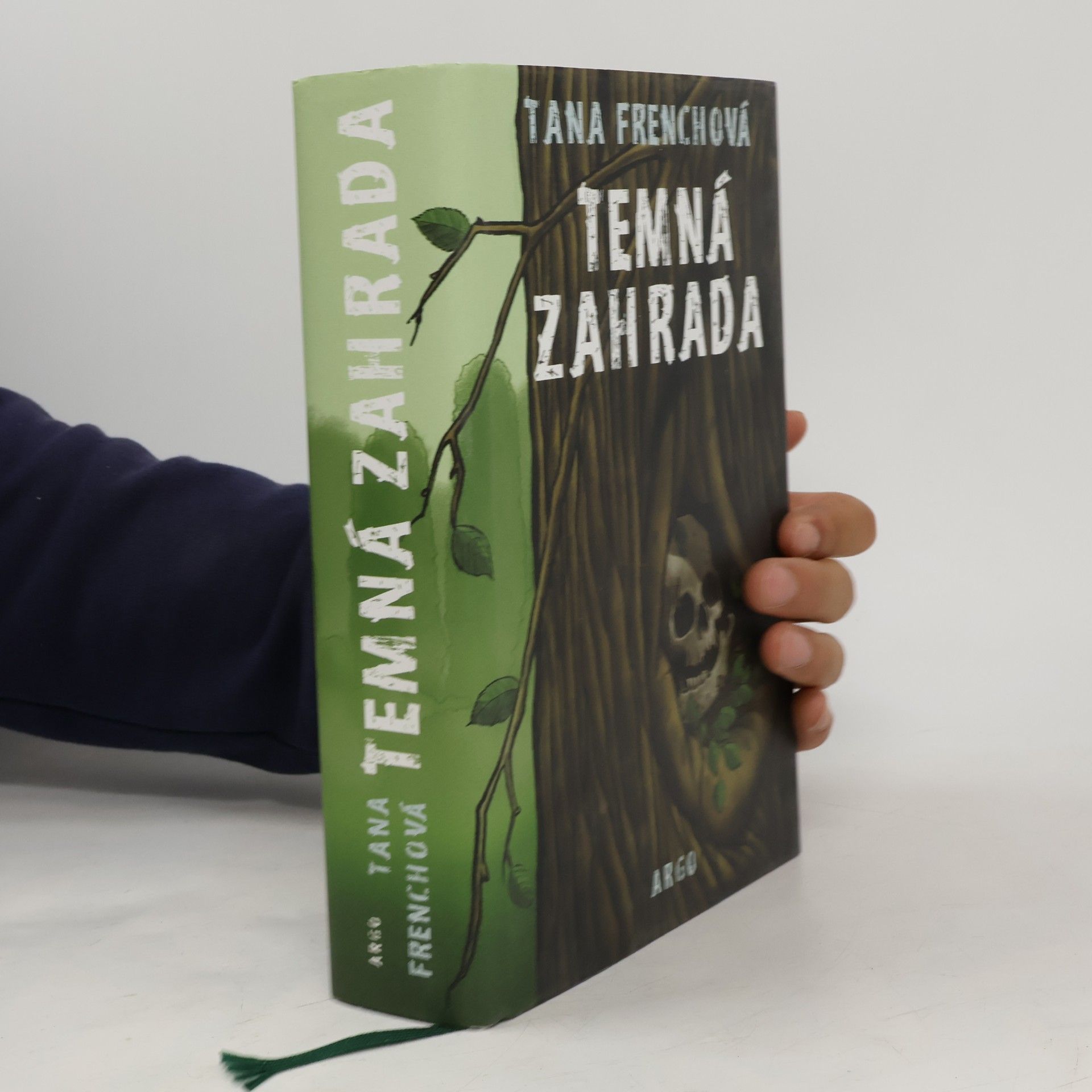 Tana French Temná zahrada