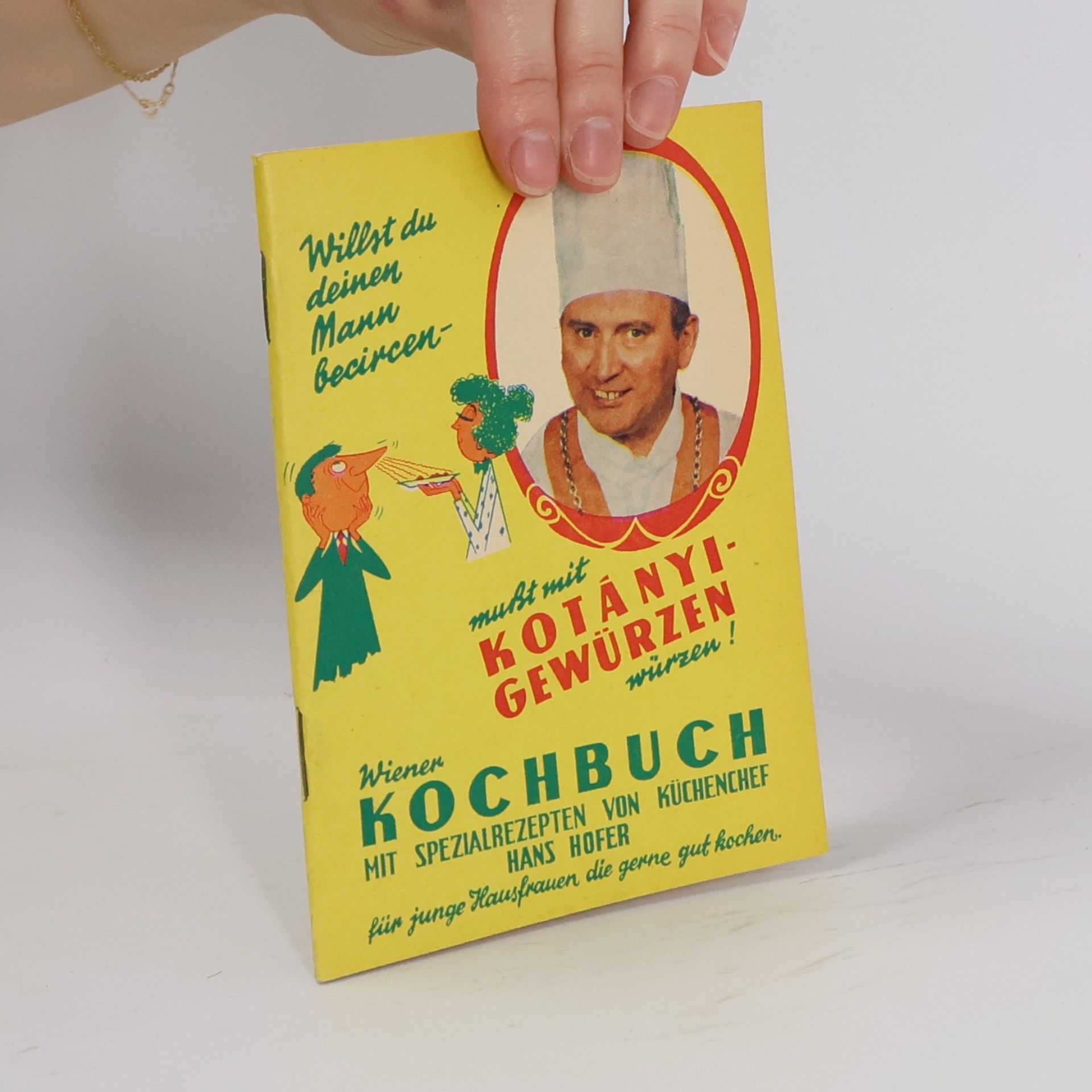 Wiener Kochbuch