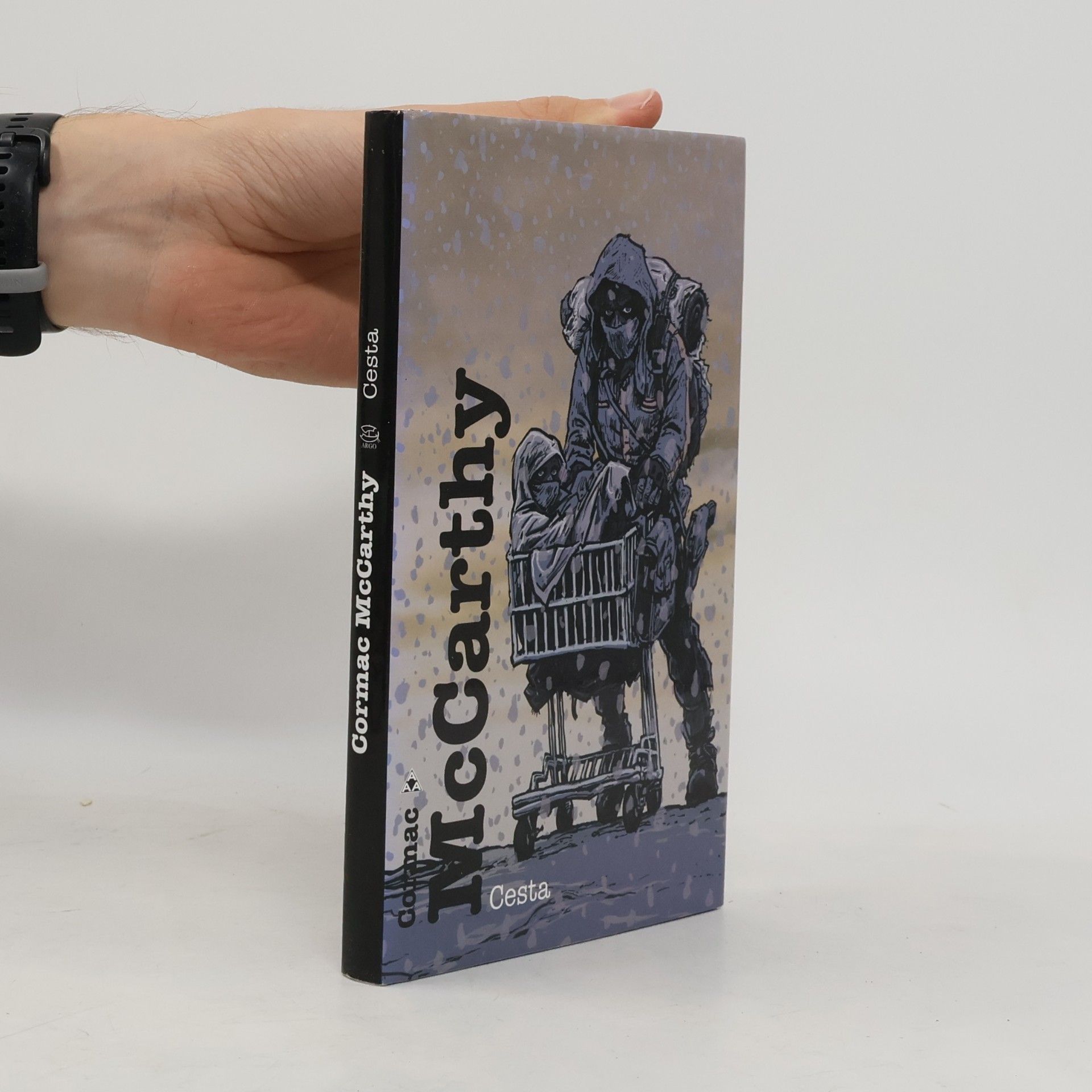 Cormac McCarthy Cesta