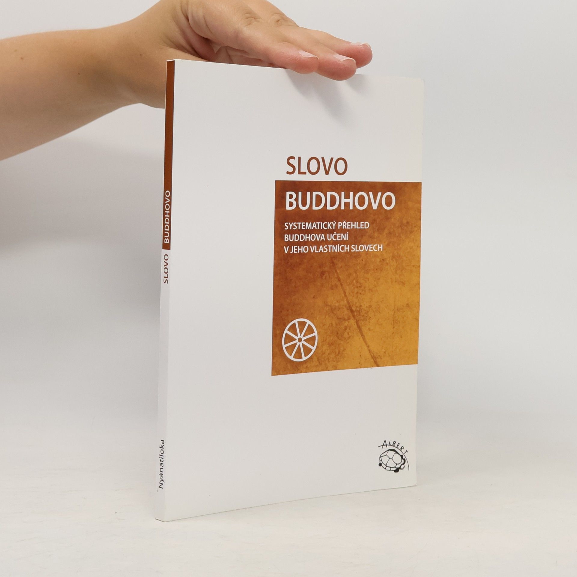 Thera Nyanaponika Slovo Buddhovo