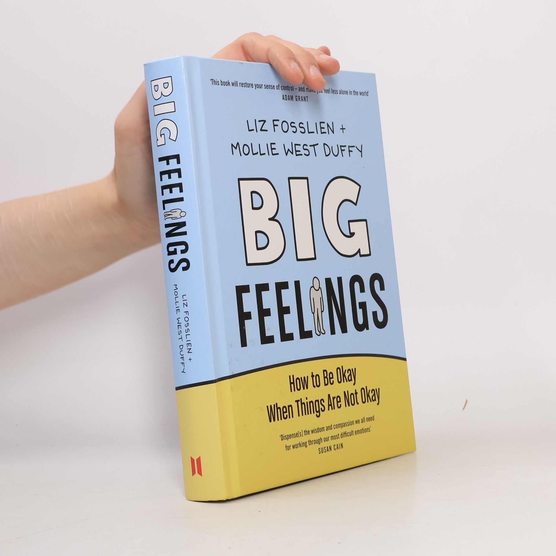 Mollie West-Duffy Big Feelings