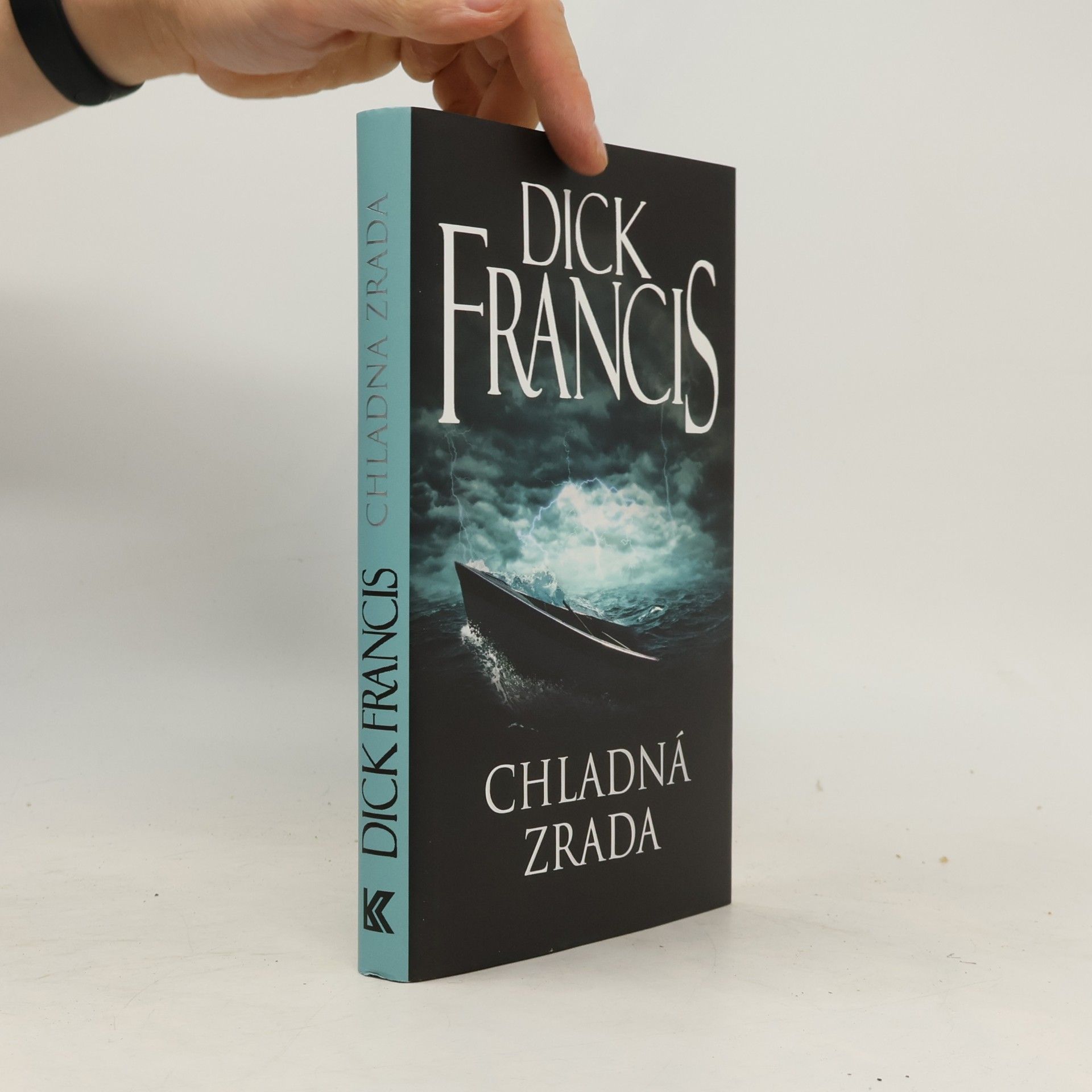 Dick Francis Chladná zrada