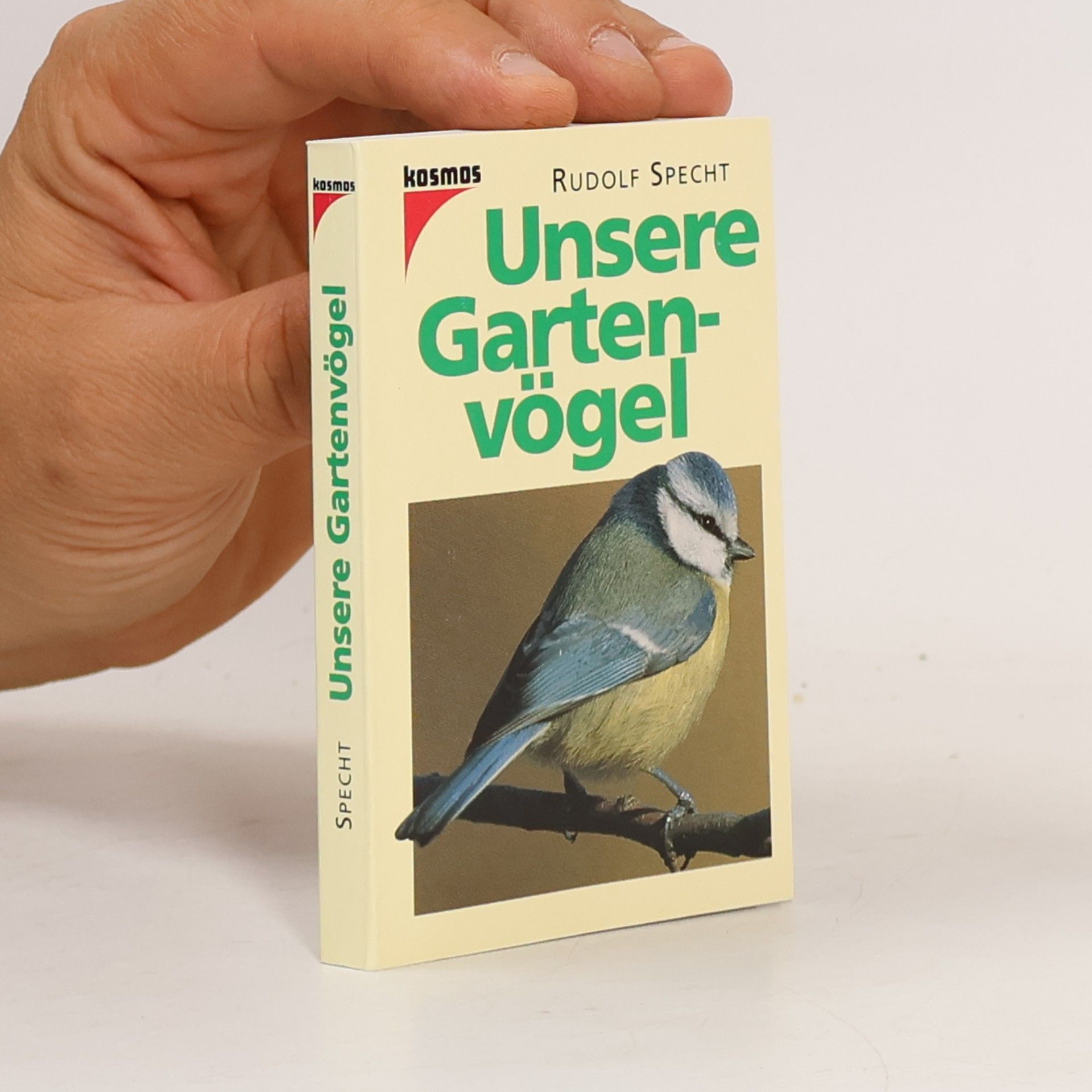 Jean C. Roché Unsere Gartenvögel und ihre Gesänge, m. Cassette