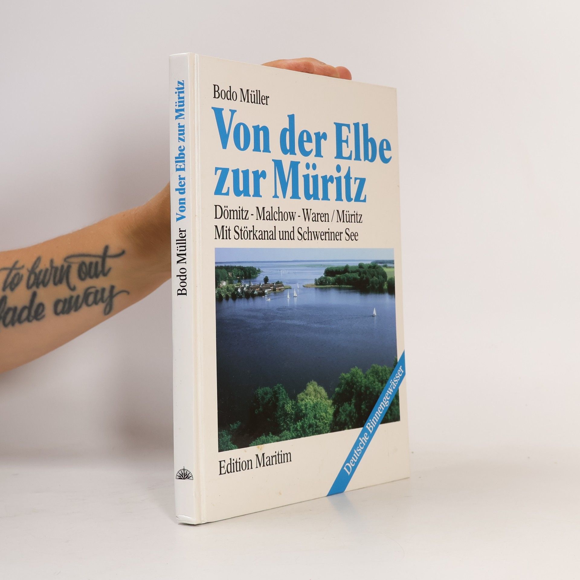 Bodo Müller Von der Elbe zur Müritz