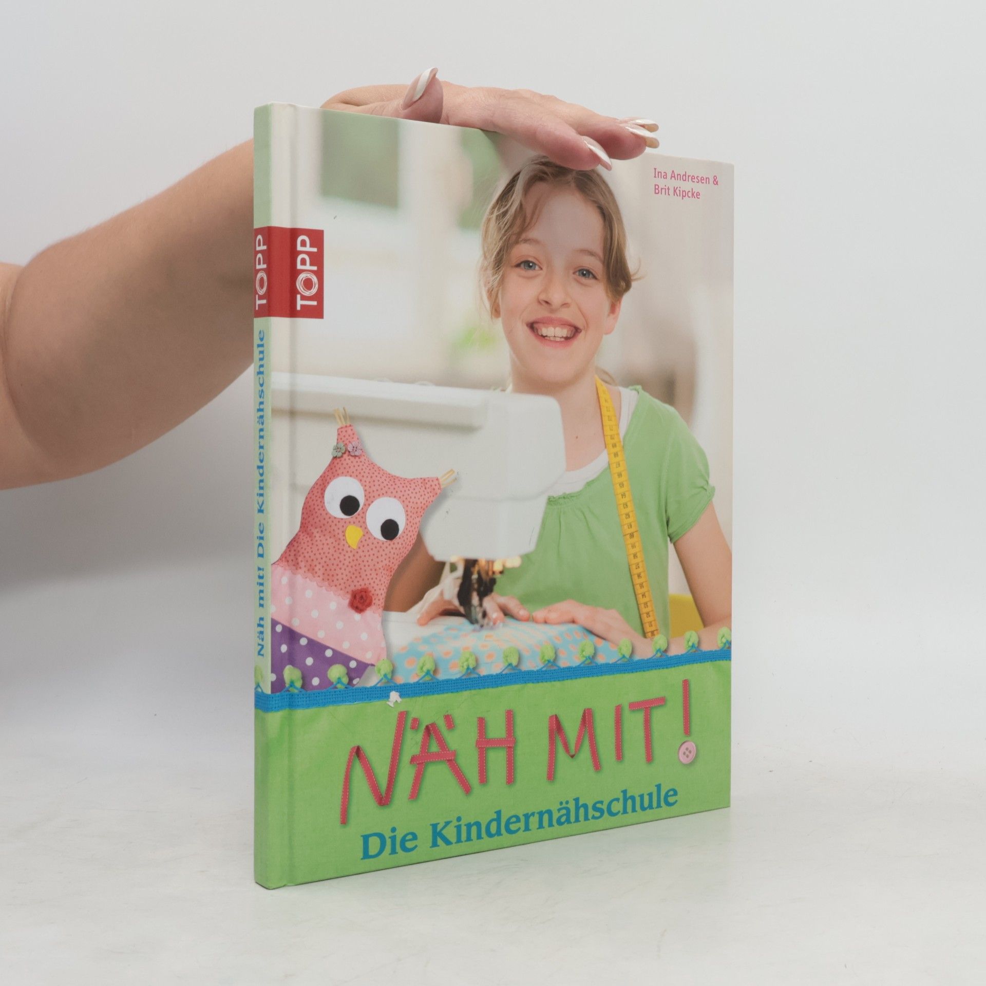 Ina Andresen Näh mit!