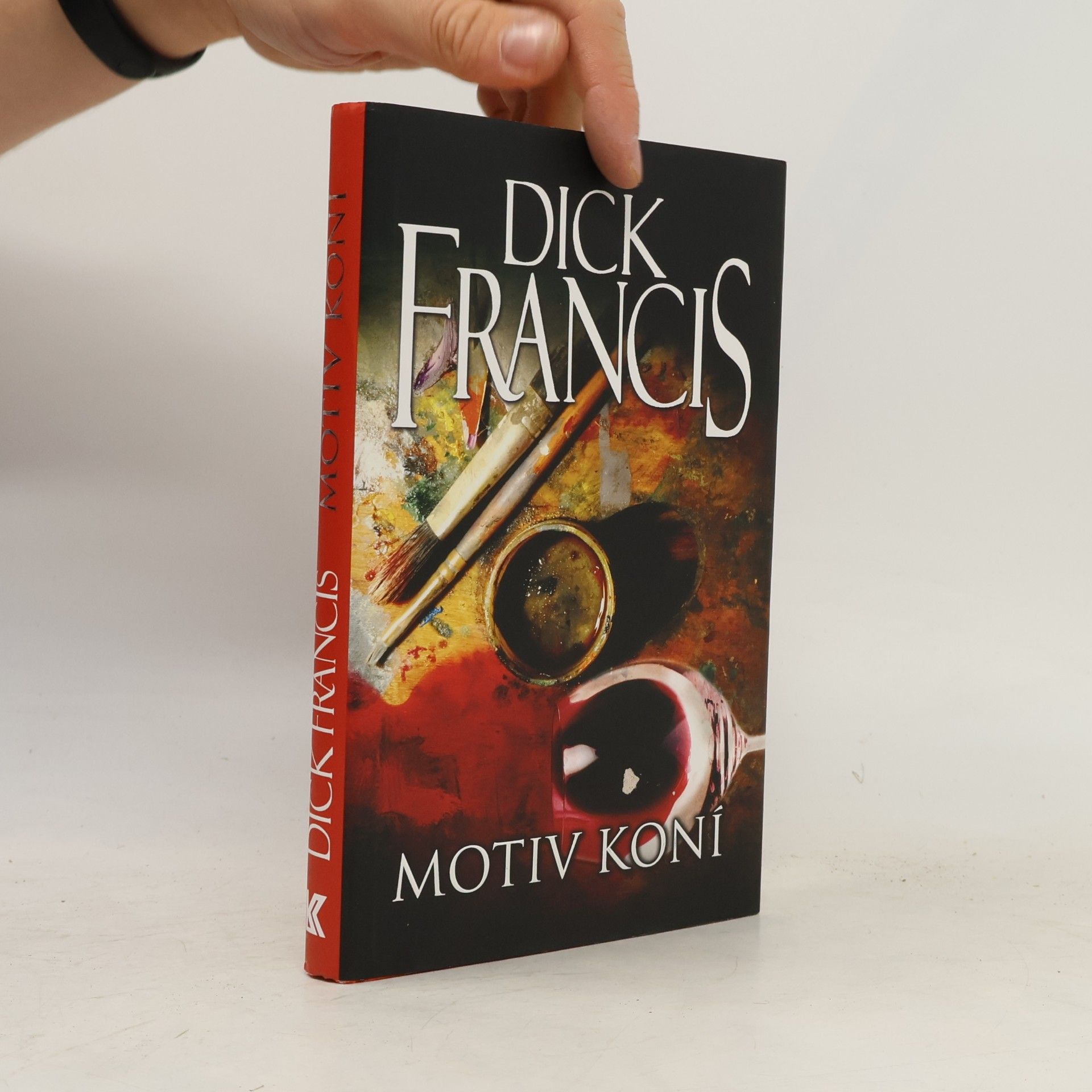 Dick Francis Motiv koní