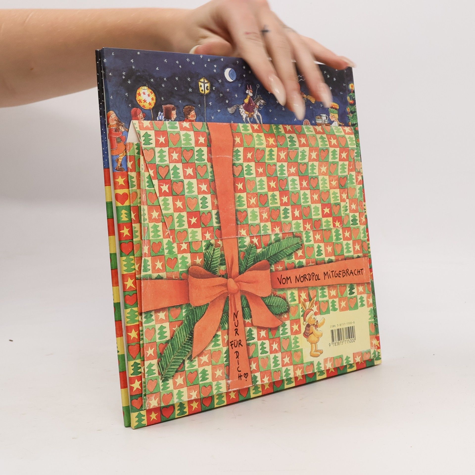 Annette Langen Weihnachtsbriefe von Felix