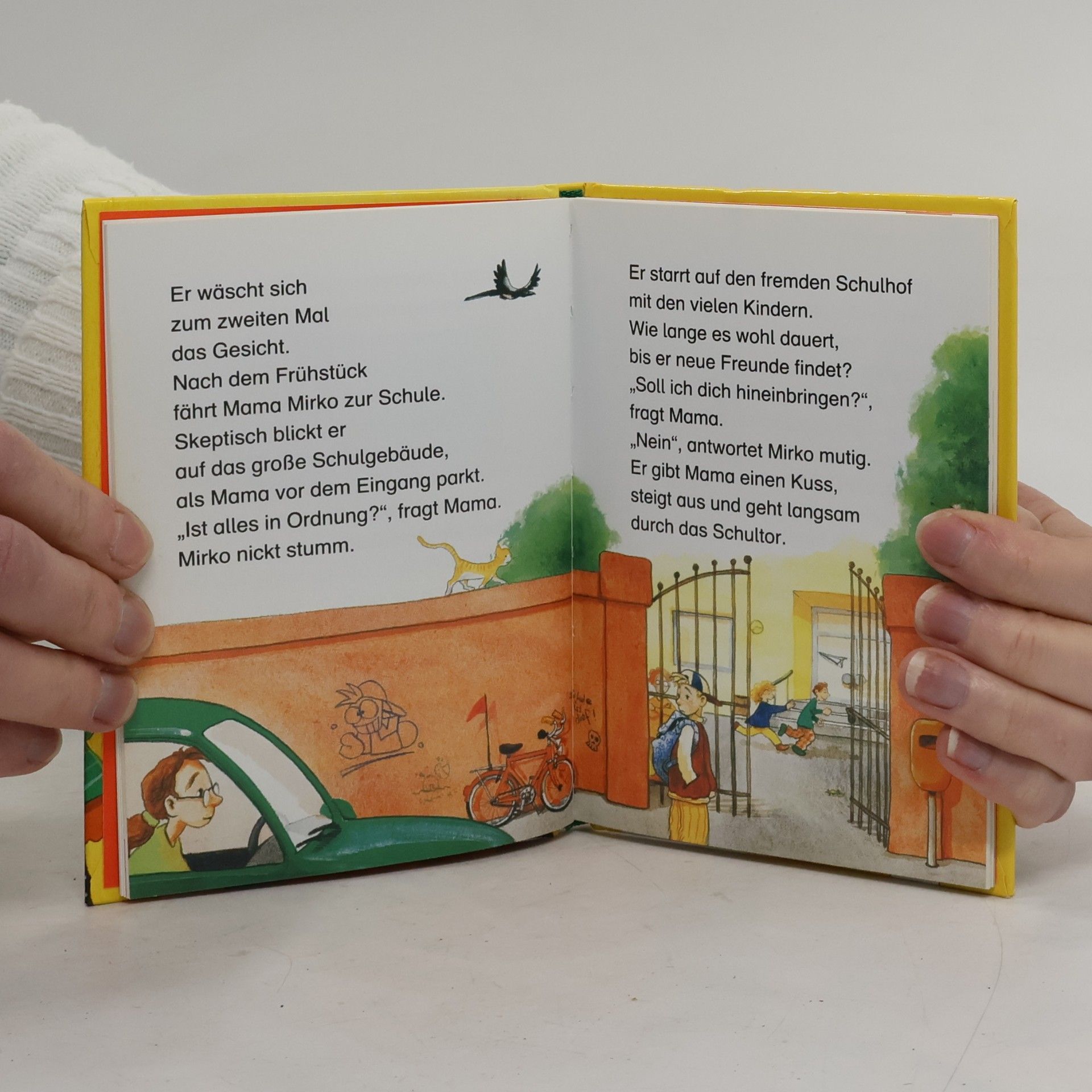 Ulli Schubert Eine Klasse voller Monster