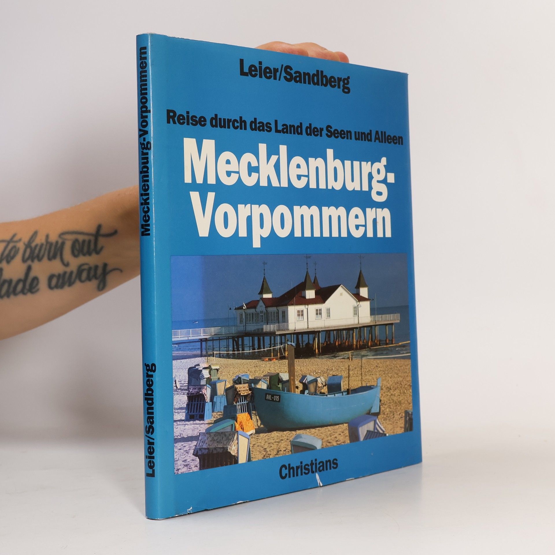 Anne Leier Mecklenburg, Vorpommern und Rügen