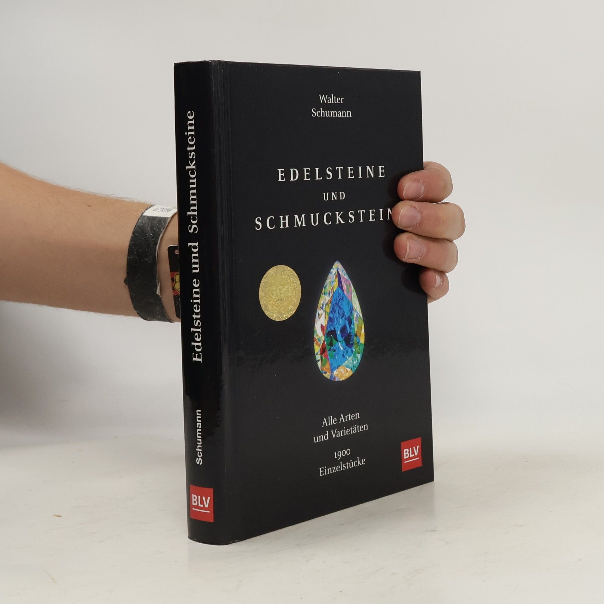 Walter Schumann Edelsteine und Schmucksteine