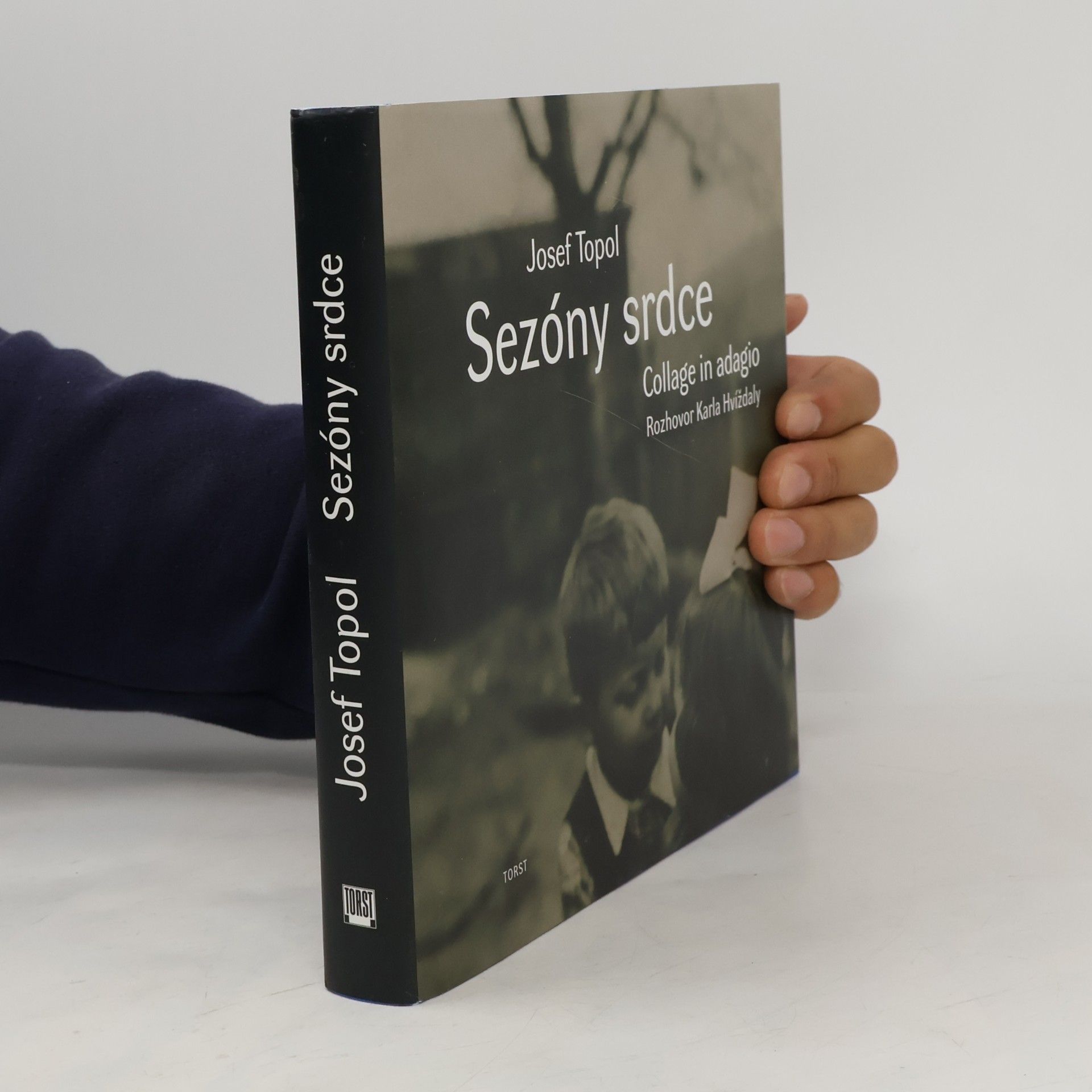 Josef Topol Sezóny srdce