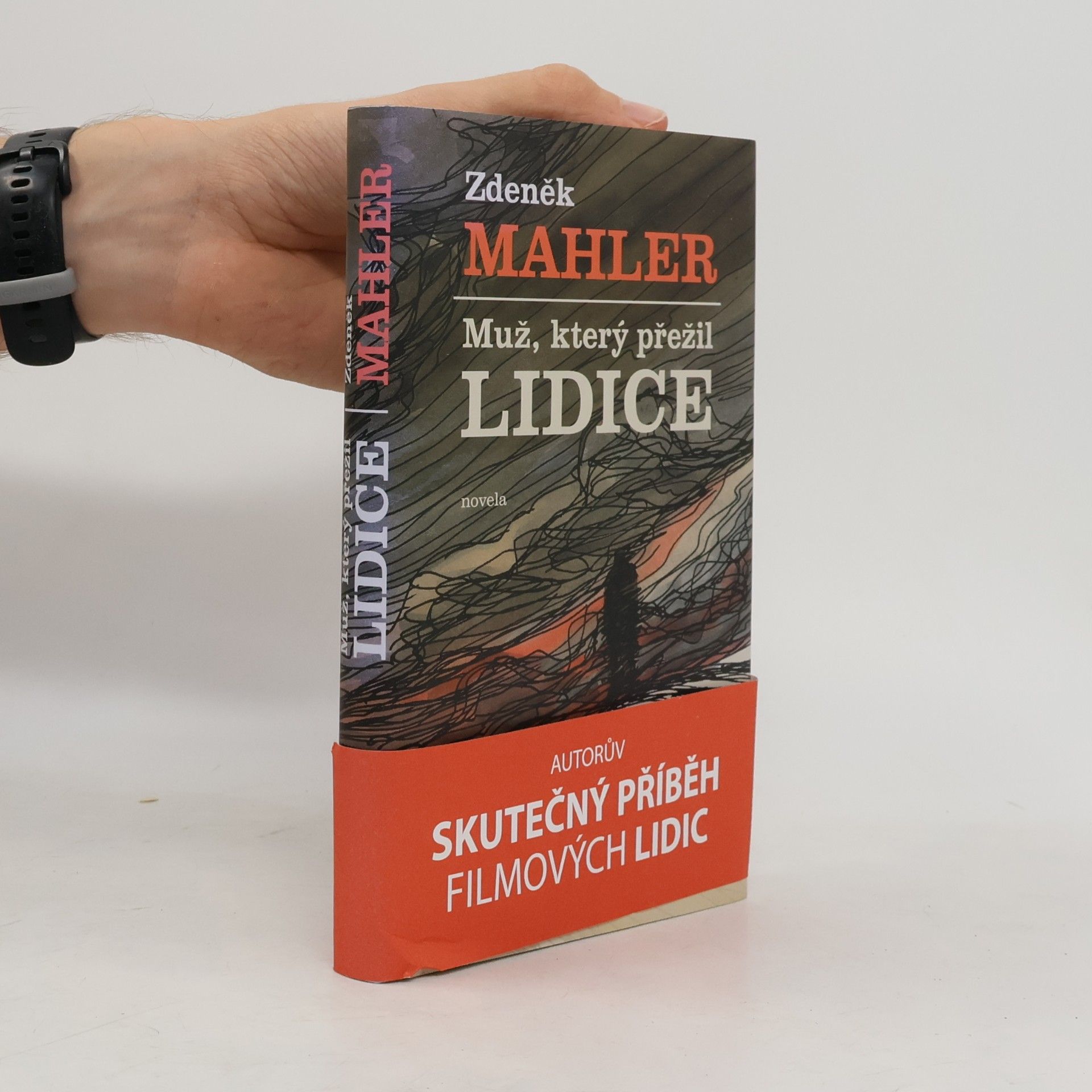 Muž, který přežil Lidice