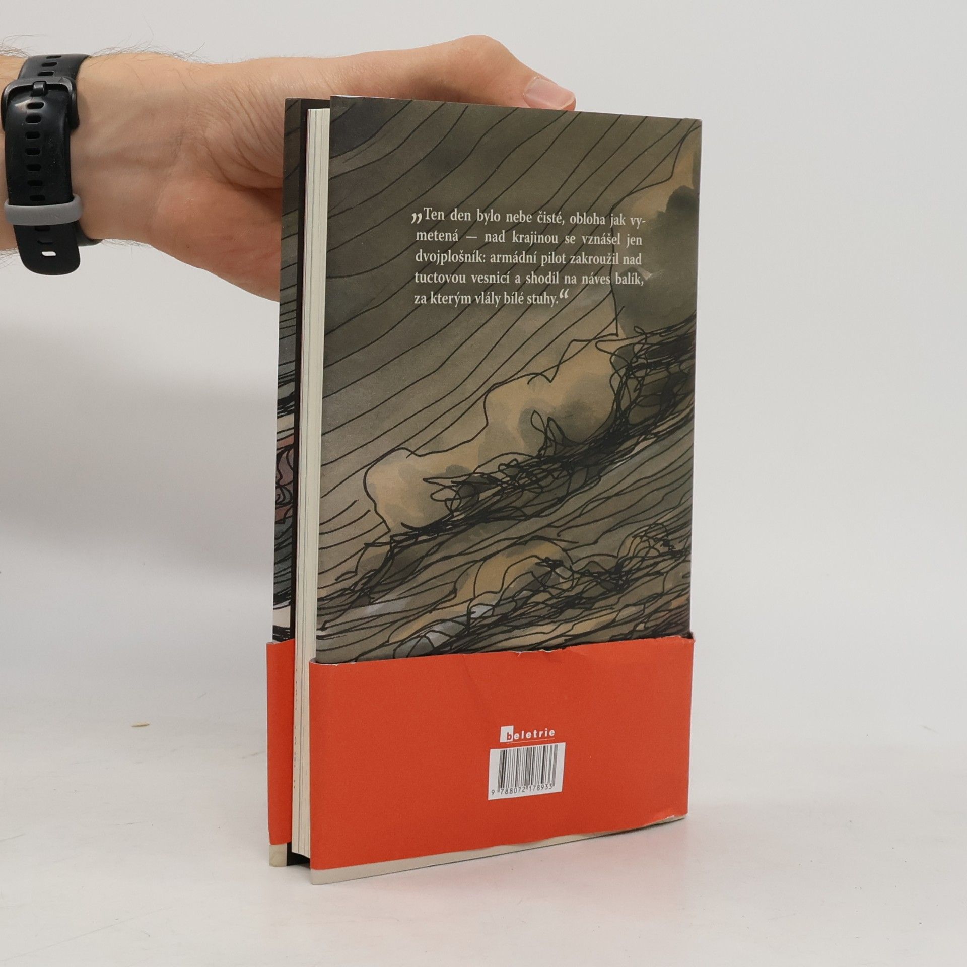 Zdeněk Mahler Muž, který přežil Lidice