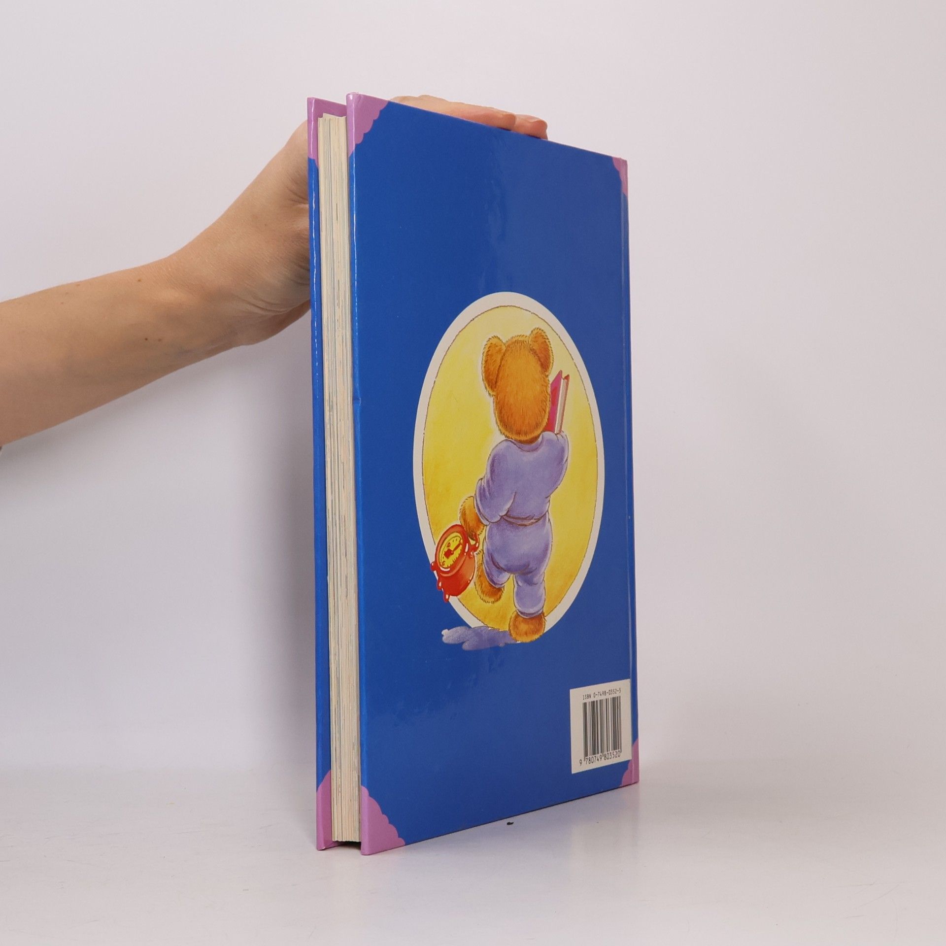 Autorenkollektiv Bedtime Storybook : My five minute