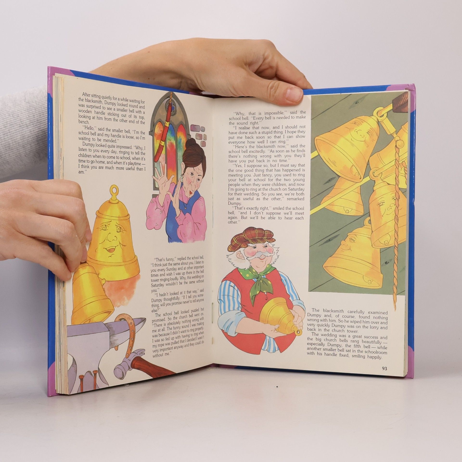 Autorenkollektiv Bedtime Storybook : My five minute