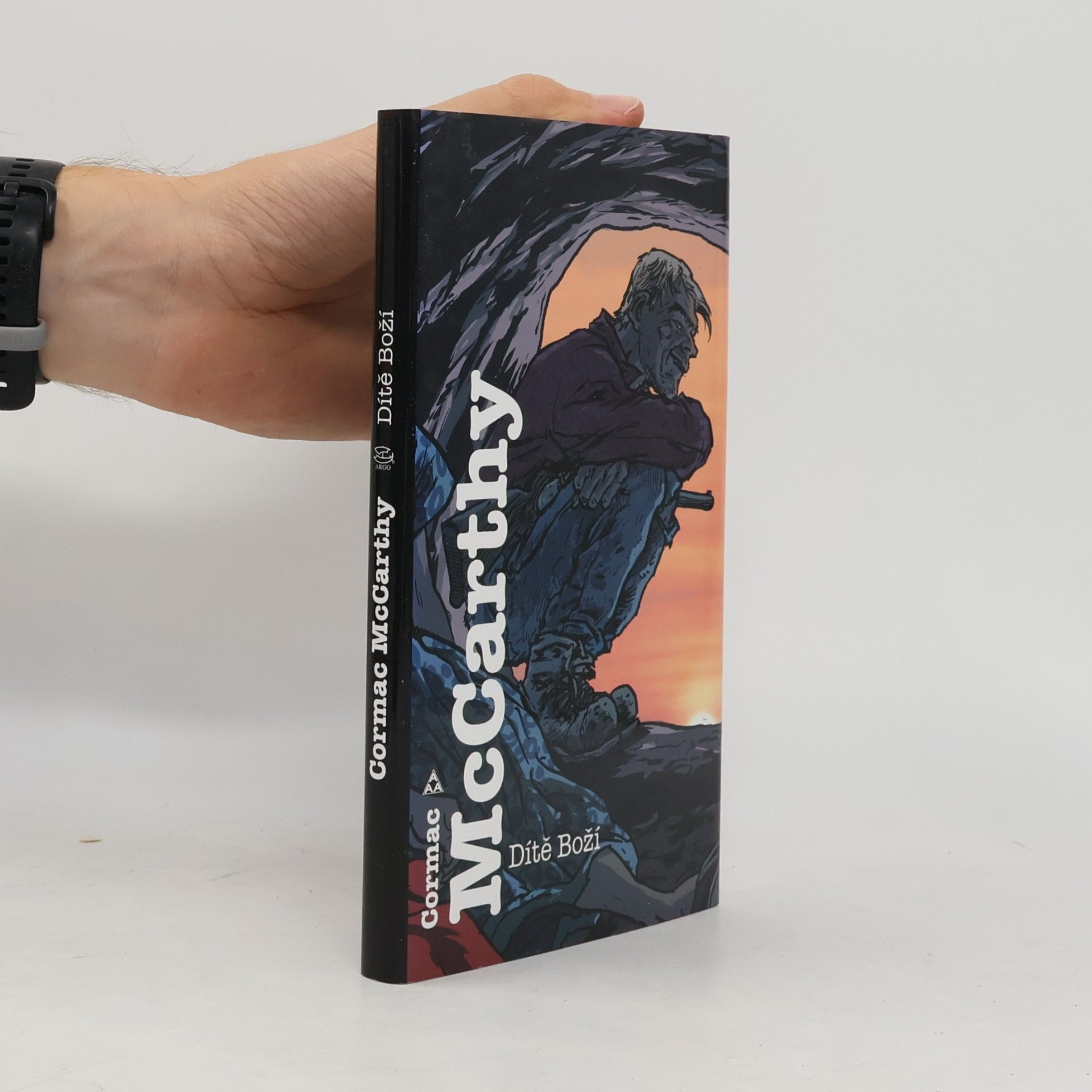 Cormac McCarthy Dítě Boží