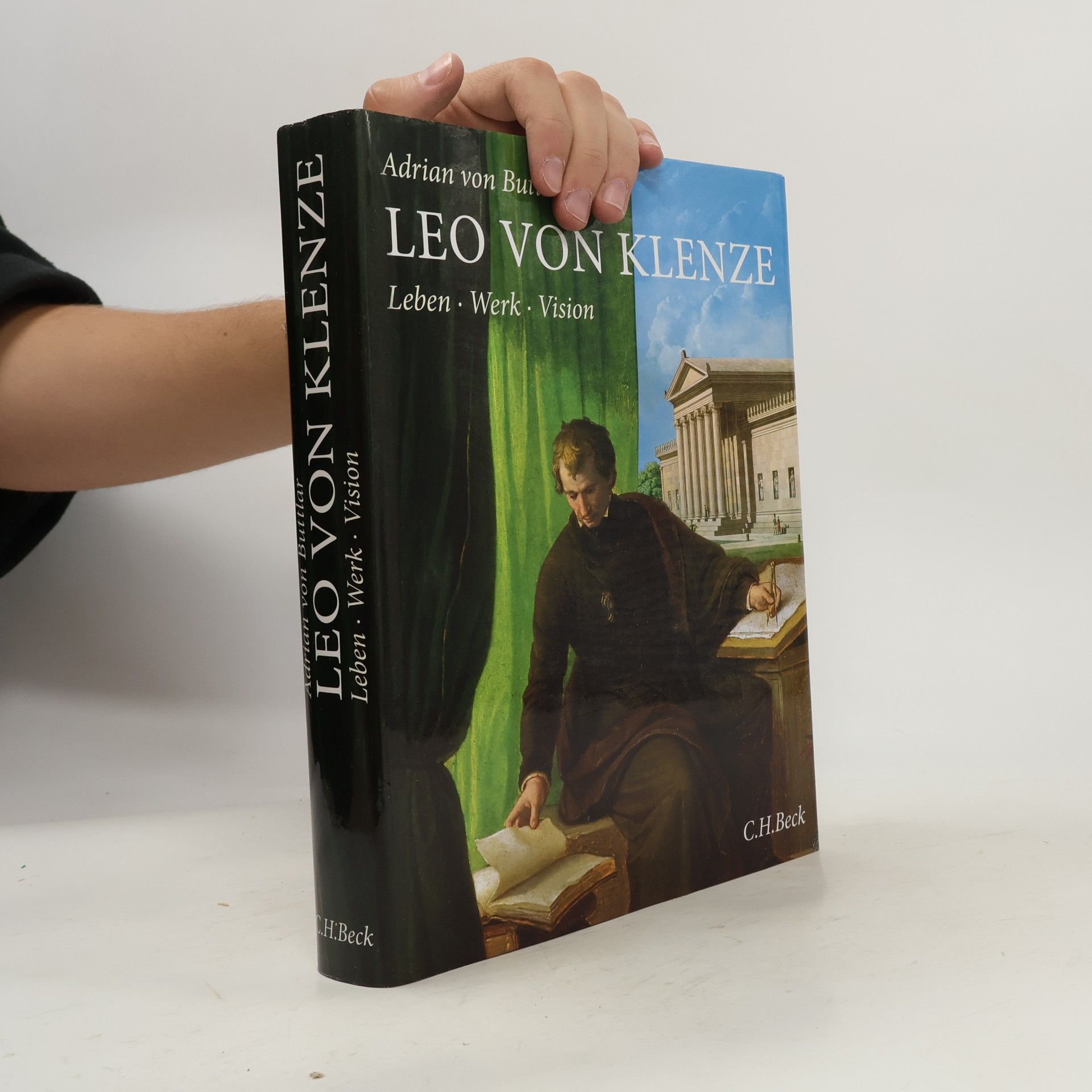 Adrian von Buttlar Leo von Klenze