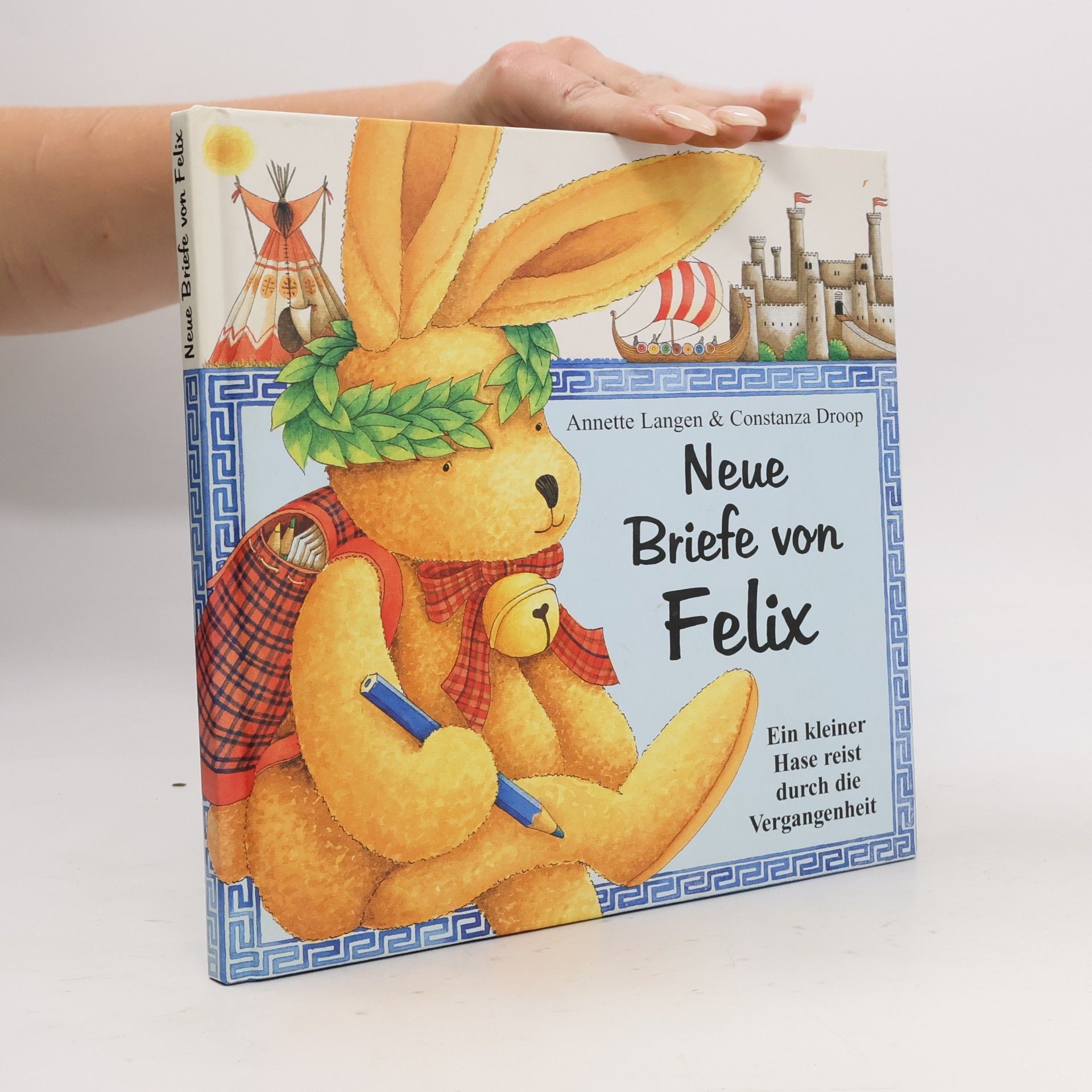 Neue Briefe von Felix