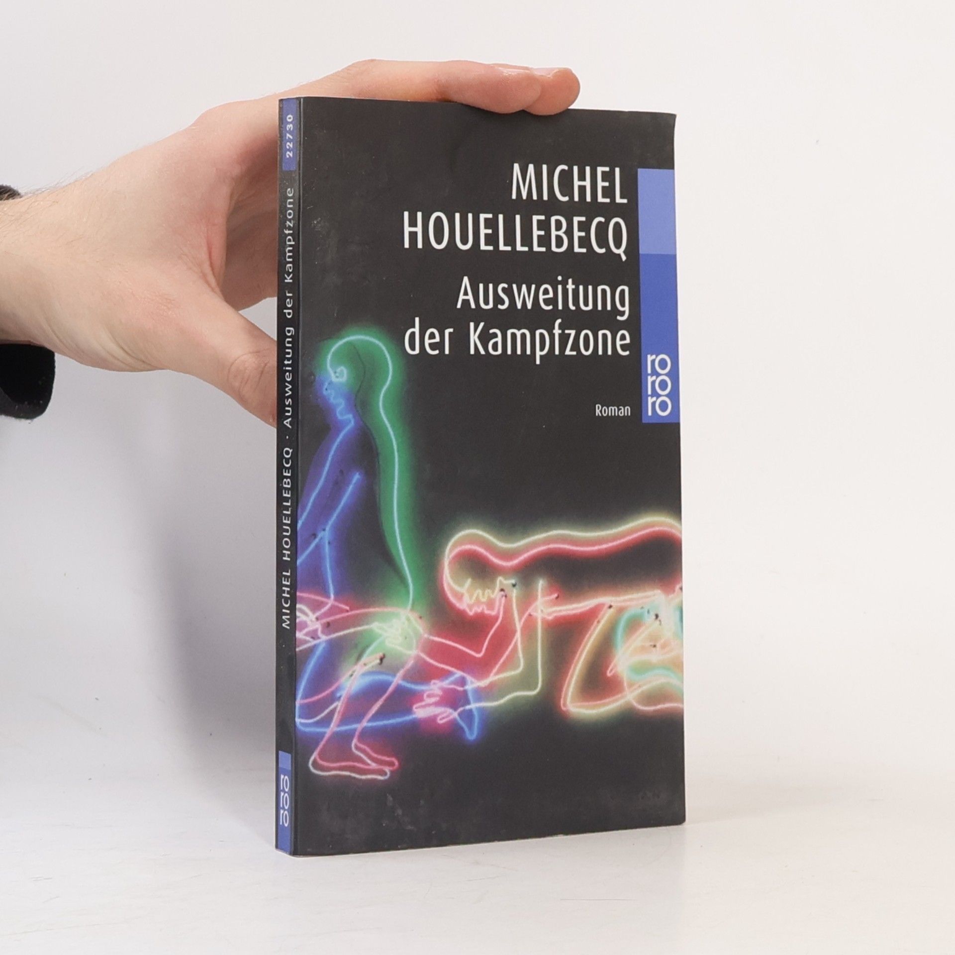 Michel Houellebecq Ausweitung der Kampfzone