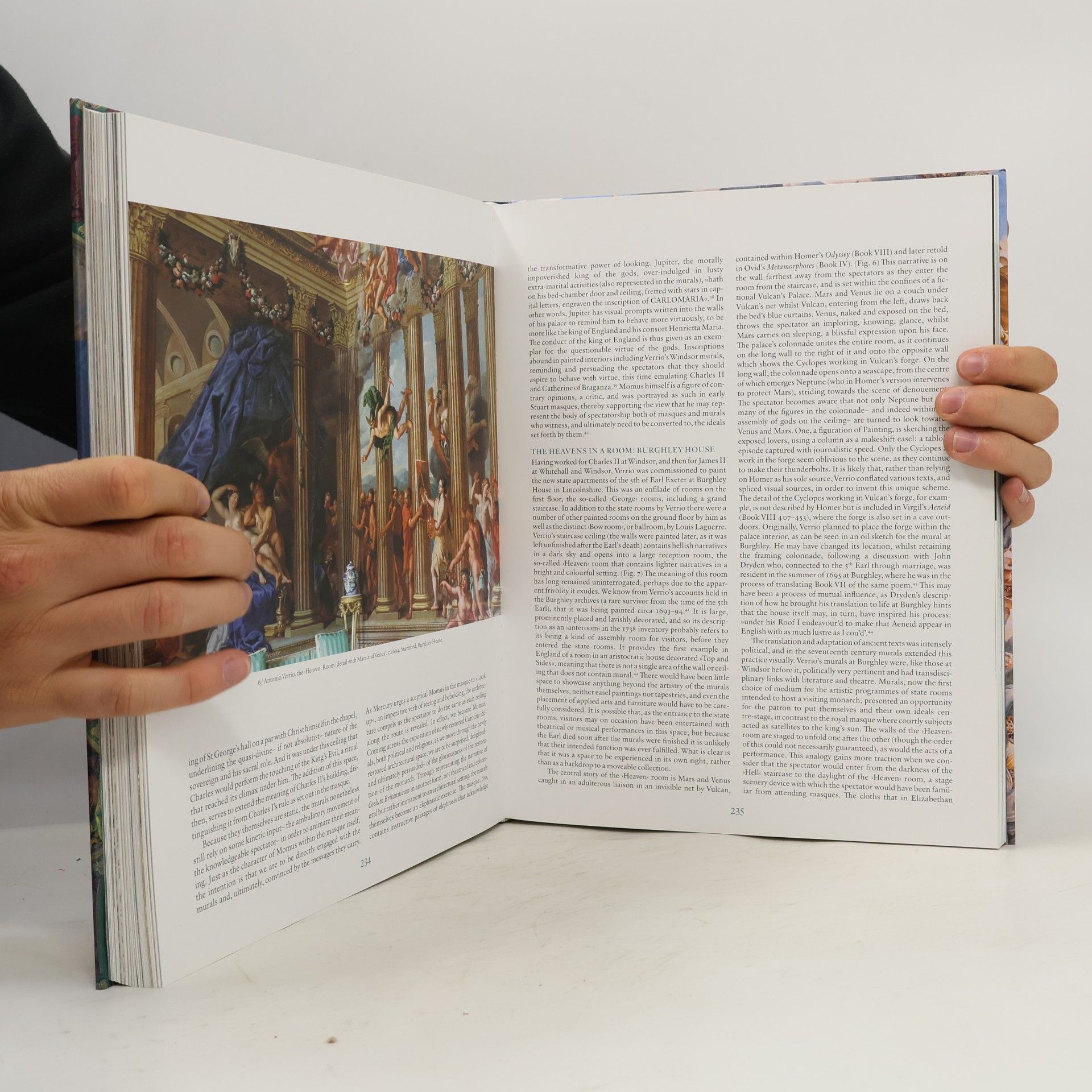 Autorenkollektiv Deckenmalerei um 1700 in Europa