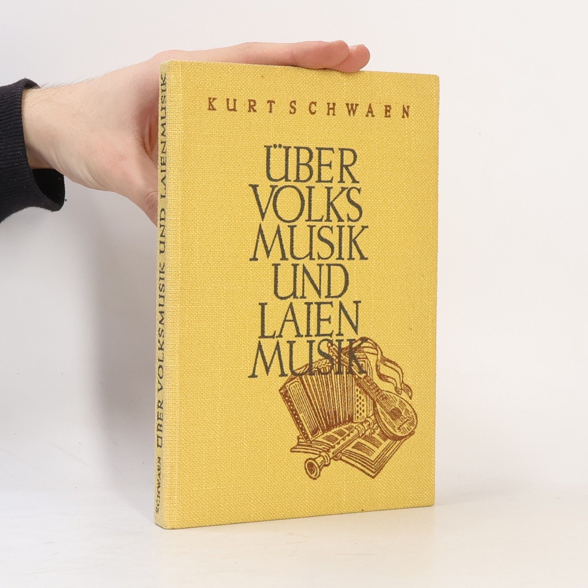 ÜBER VOLKSMUSIK UND LAIENMUSIK
