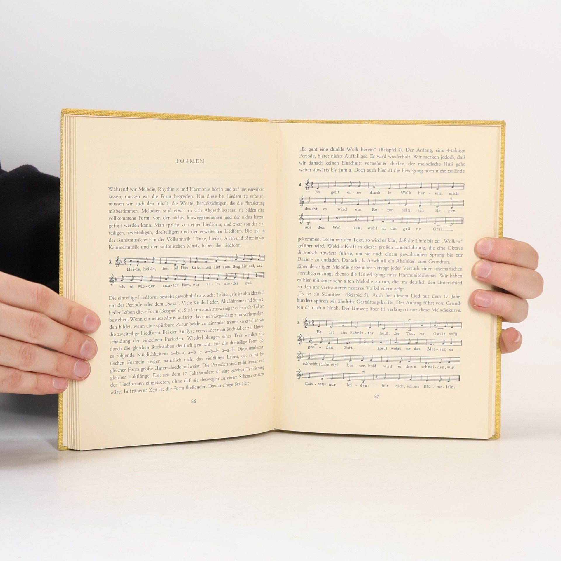 Kurt Schwaen ÜBER VOLKSMUSIK UND LAIENMUSIK