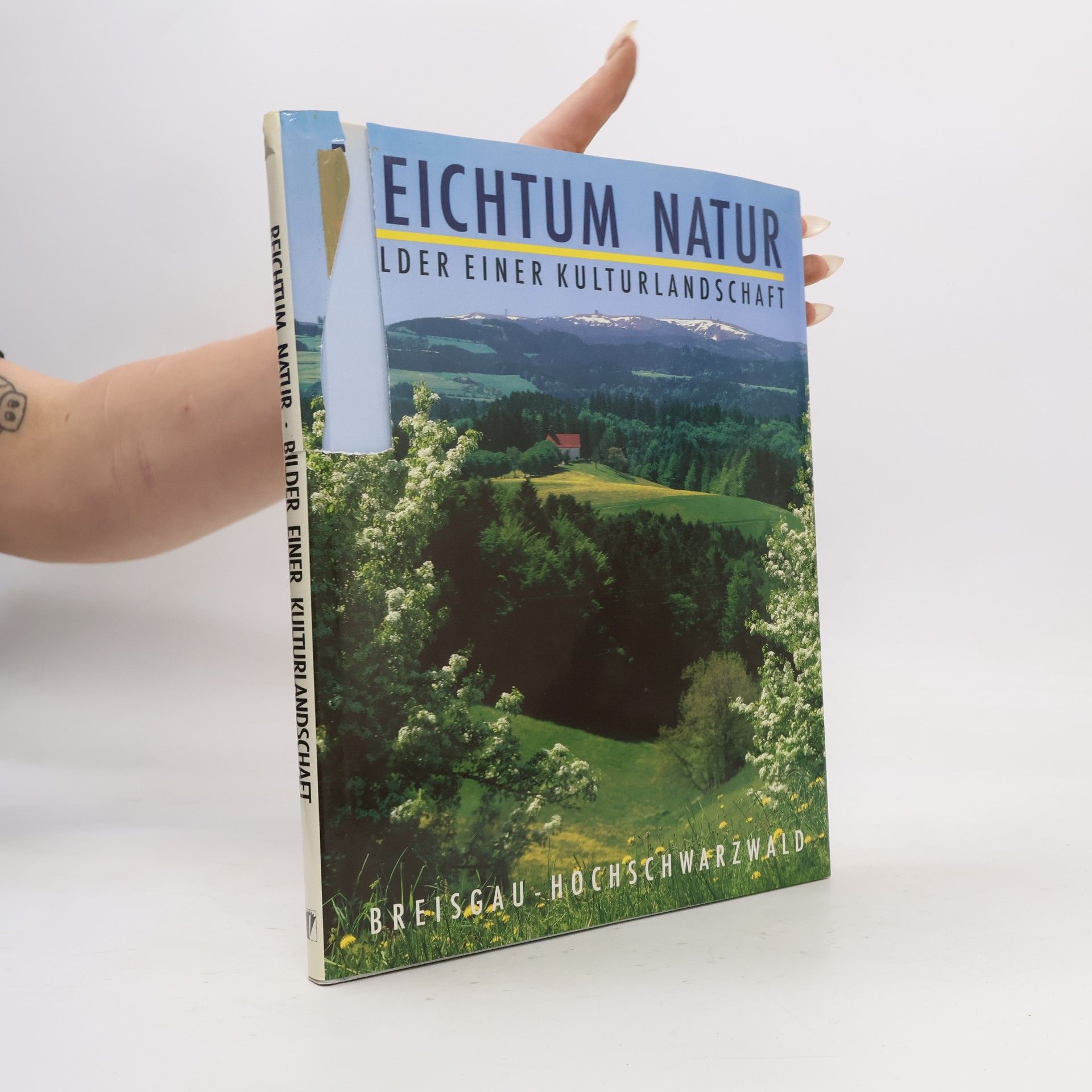R Lucke Reichtum Natur