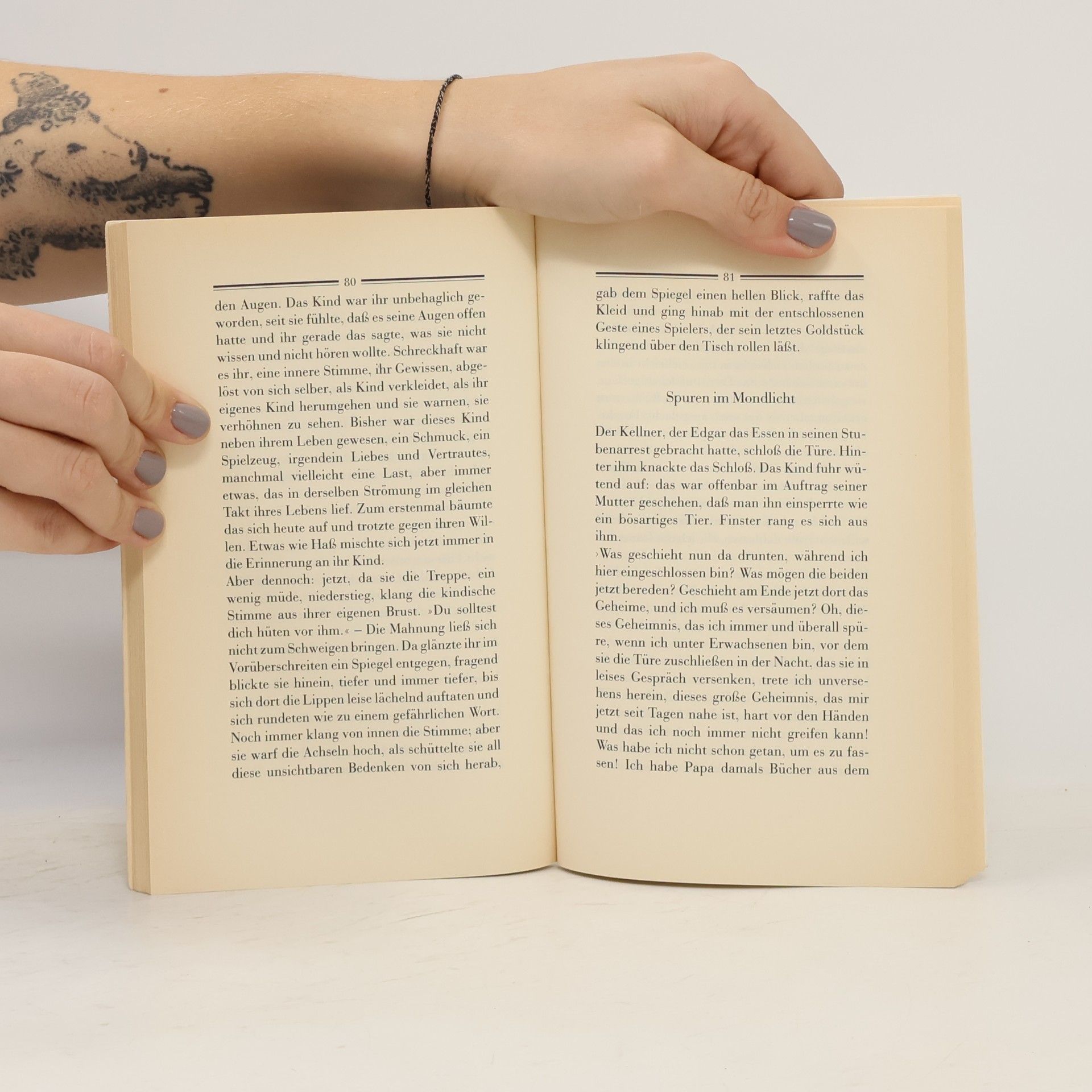Stefan Zweig Brennendes Geheimnis
