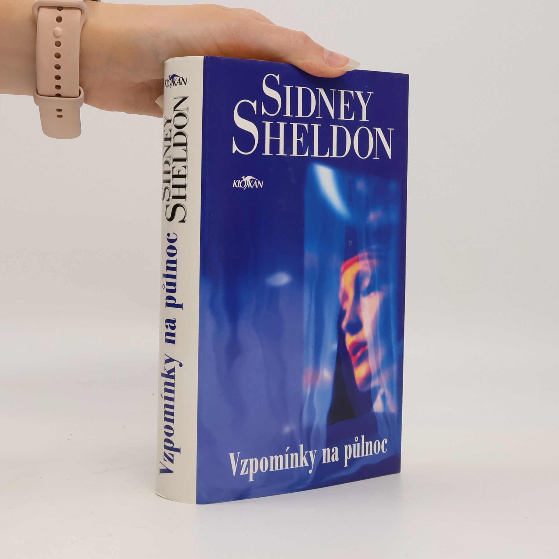 Sidney Sheldon Vzpomínky na půlnoc