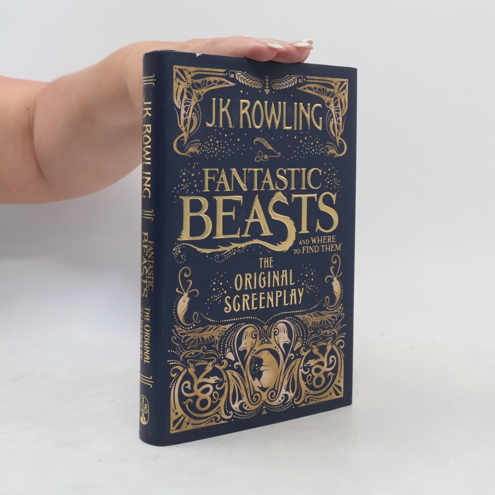 Fantastic Beasts And Where to Find Them