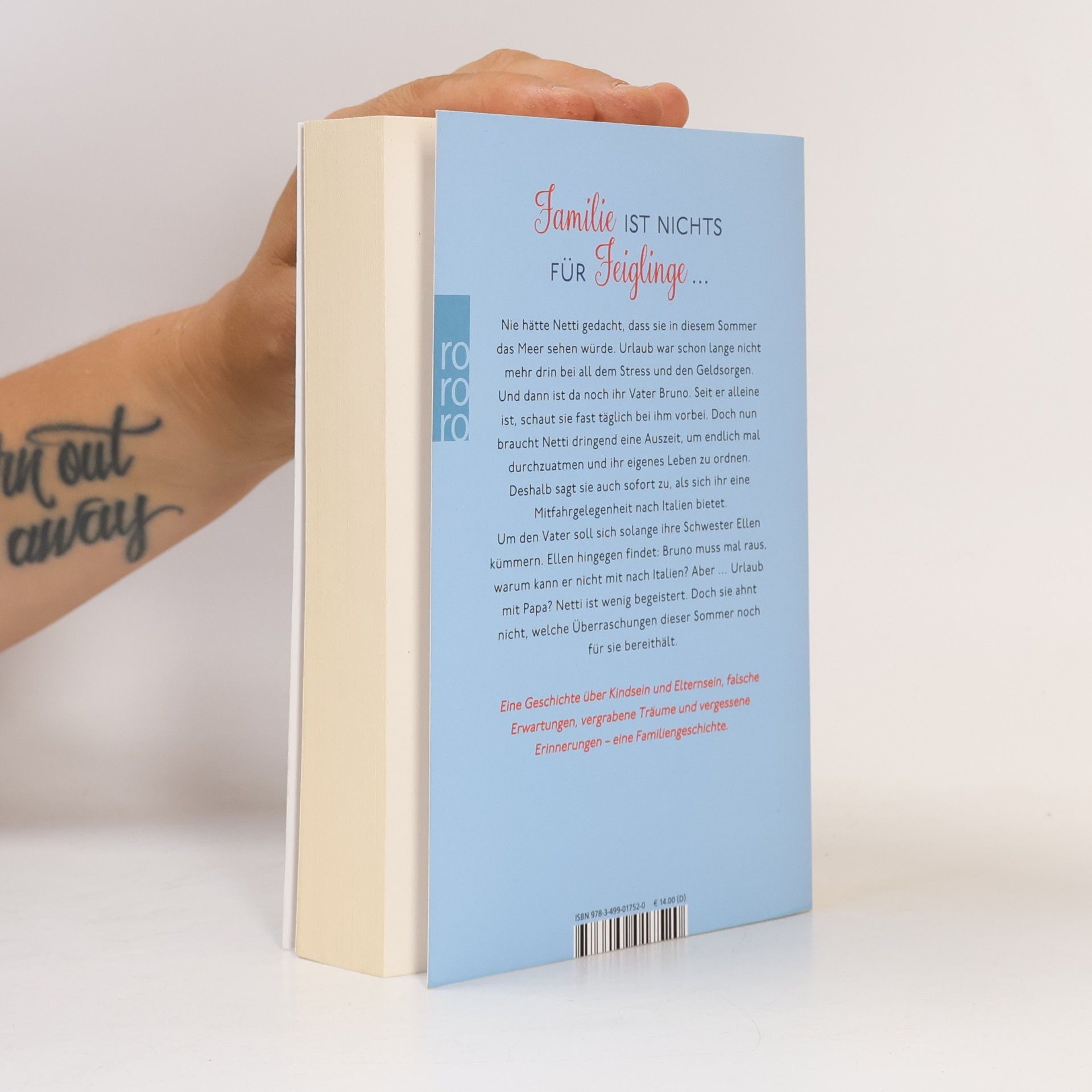 Franka Bloom Andere nennen es Urlaub: Ein sommerlicher Familienroman von Bestsellerautorin Franka Bloom