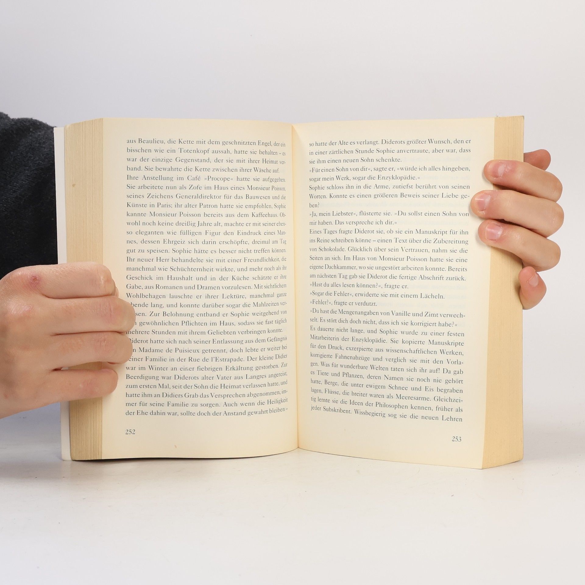 Peter Prange Die Philosophin